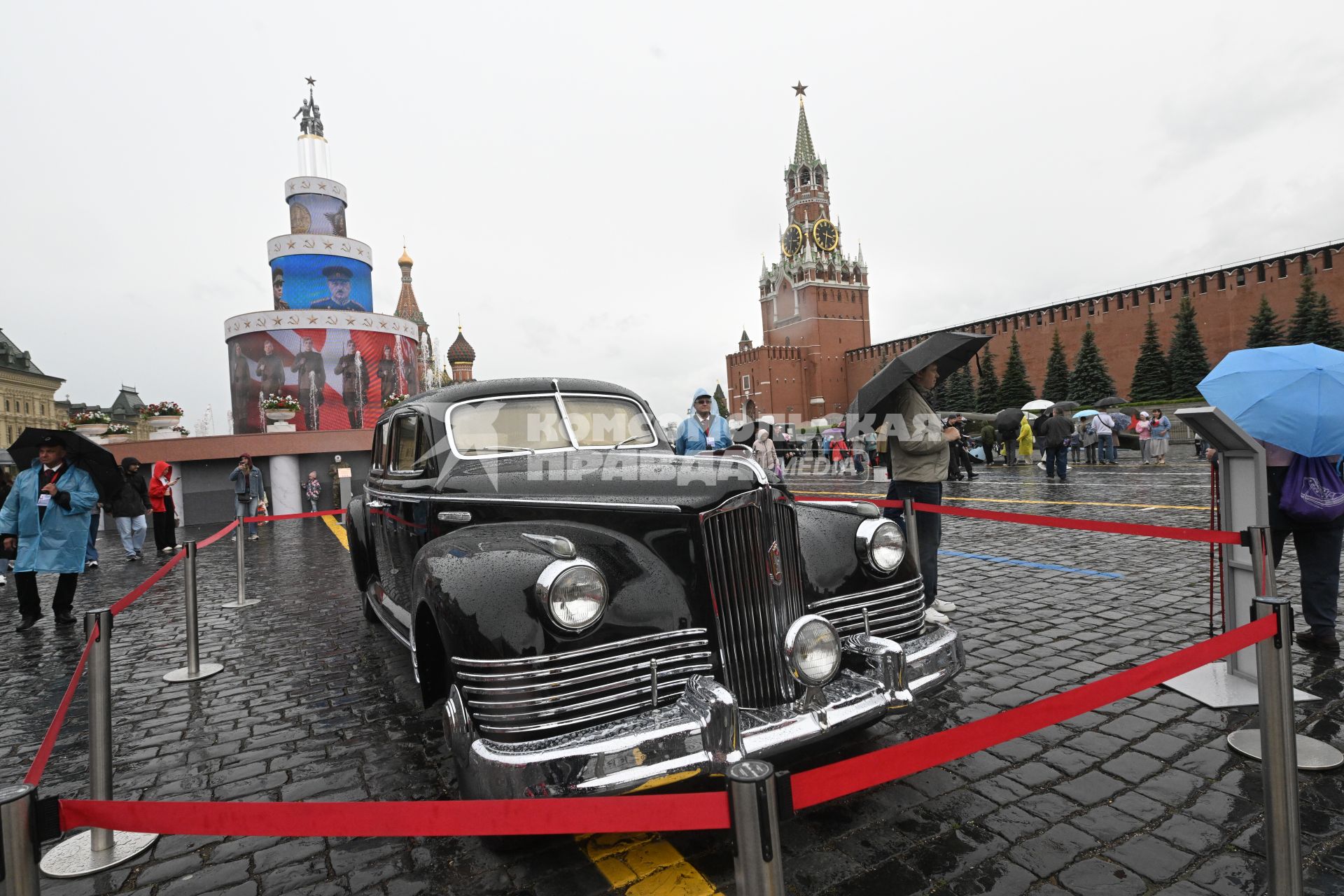 Иммерсивный музей Путь к Победе\", посвященный Параду Победы 24 июня 1945 года