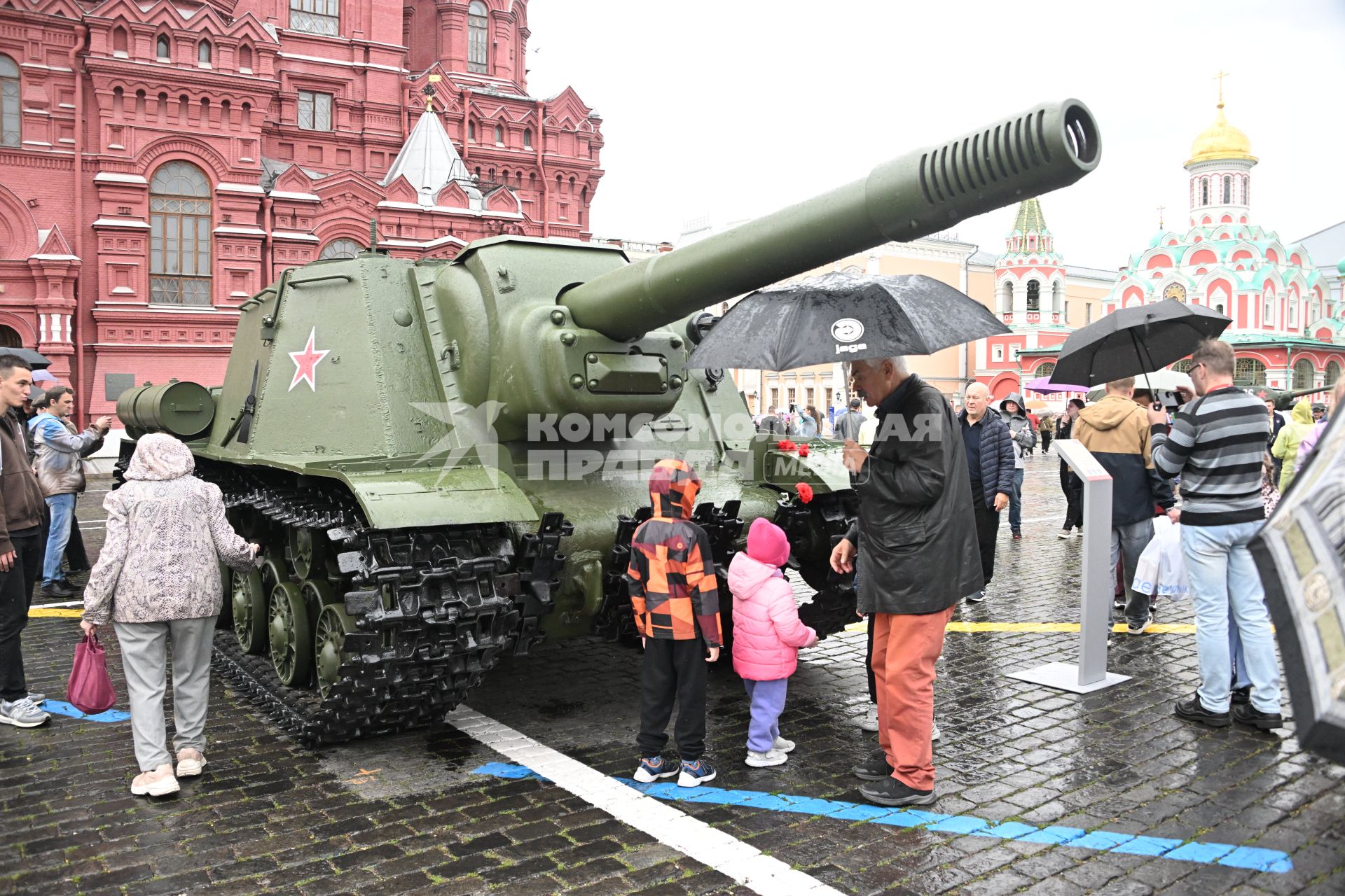 Иммерсивный музей Путь к Победе\", посвященный Параду Победы 24 июня 1945 года