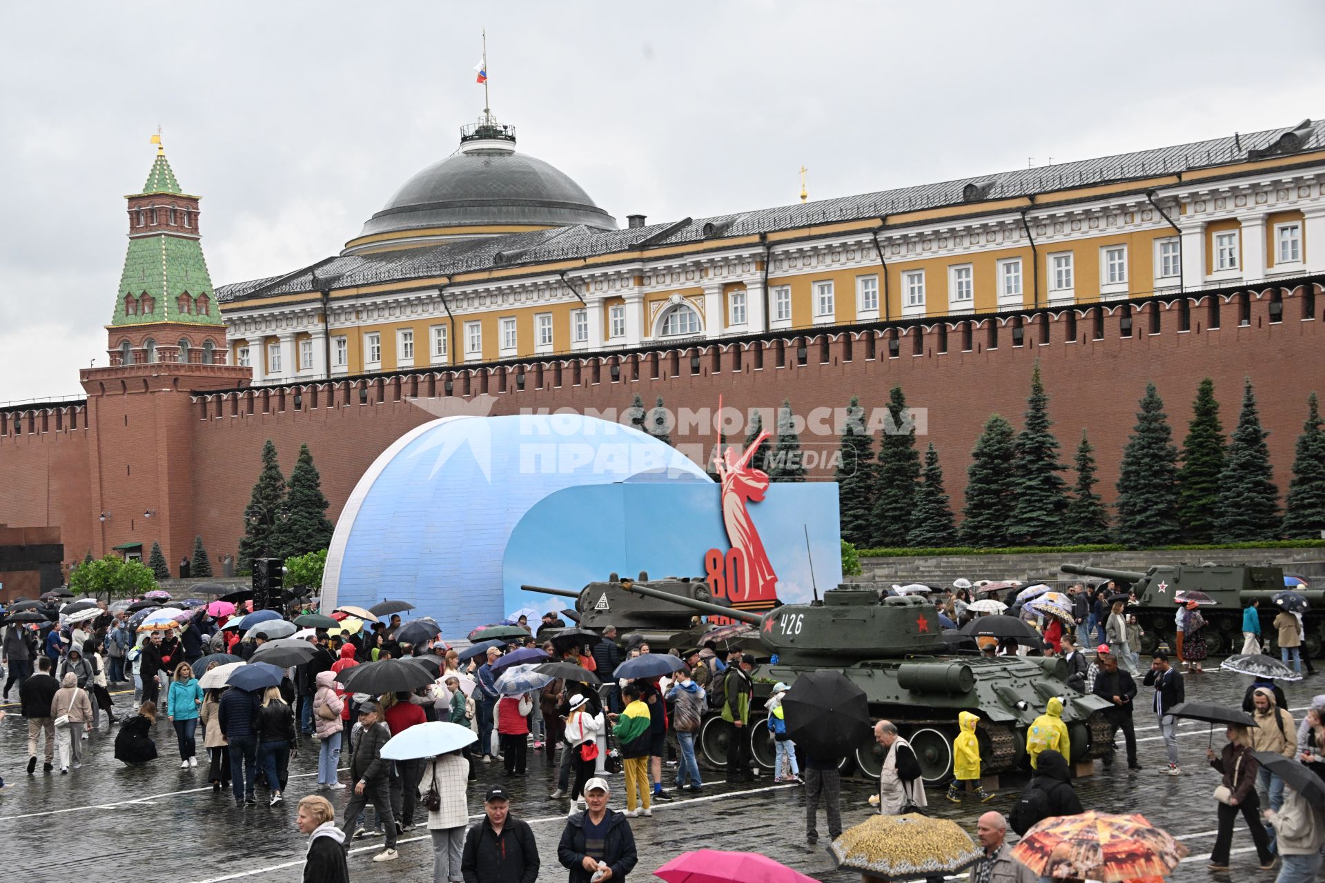 Иммерсивный музей Путь к Победе\", посвященный Параду Победы 24 июня 1945 года