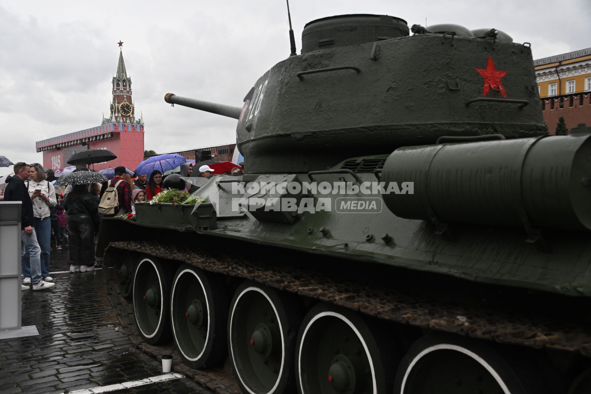 Иммерсивный музей Путь к Победе\", посвященный Параду Победы 24 июня 1945 года