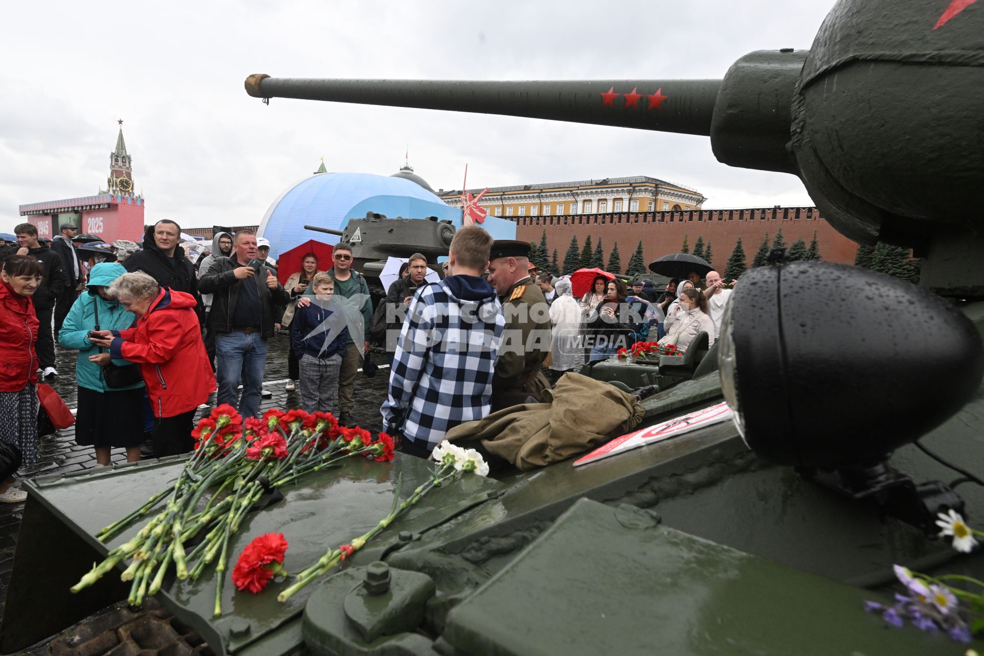 Иммерсивный музей Путь к Победе\", посвященный Параду Победы 24 июня 1945 года