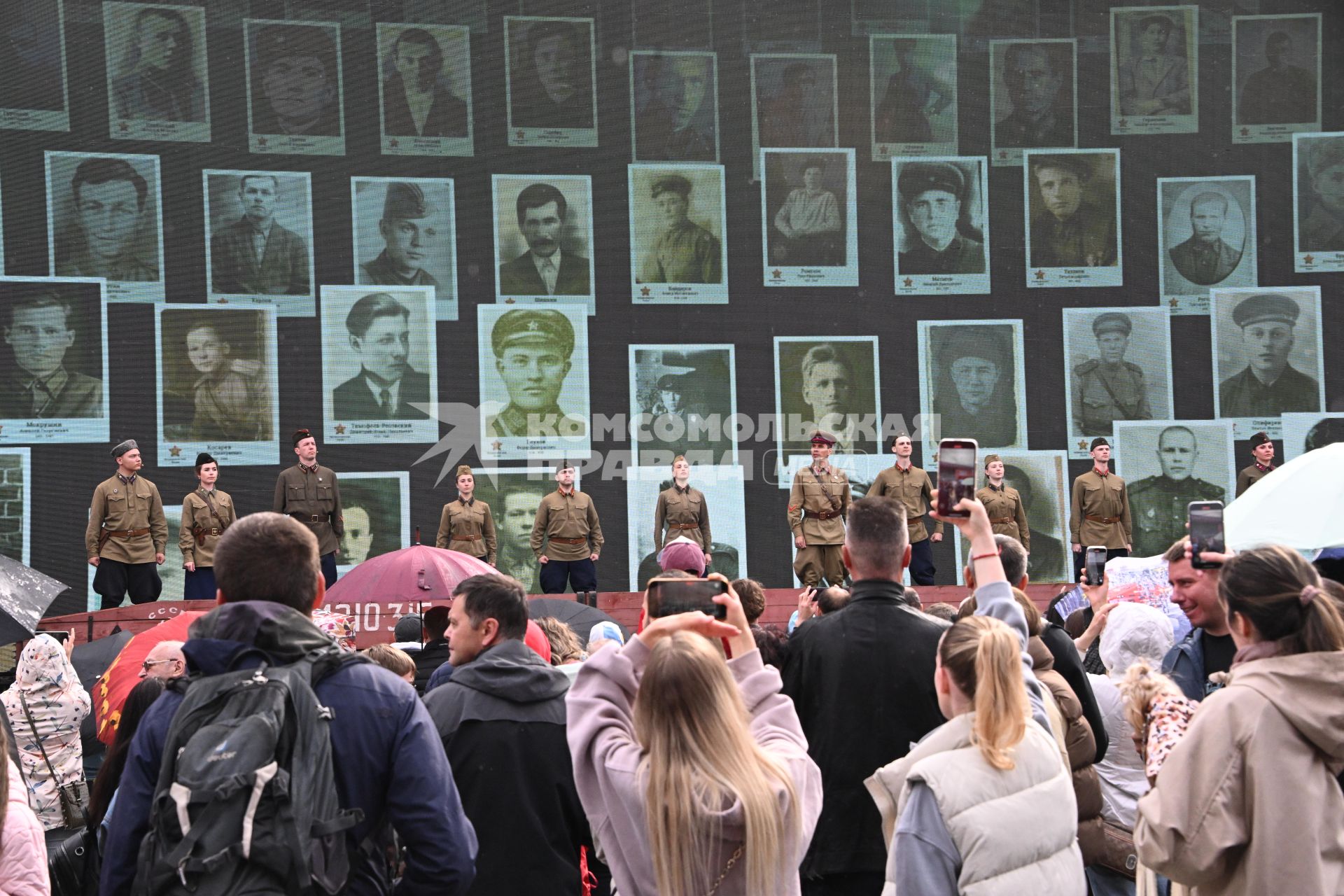 Иммерсивный музей Путь к Победе, посвященный Параду Победы 24 июня 1945 года