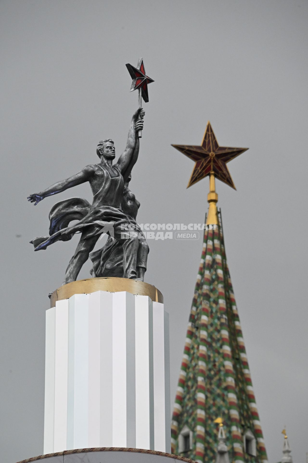 Иммерсивный музей Путь к Победе, посвященный Параду Победы 24 июня 1945 года