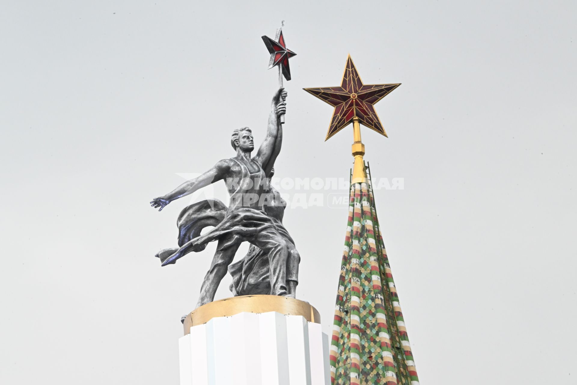Иммерсивный музей Путь к Победе, посвященный Параду Победы 24 июня 1945 года