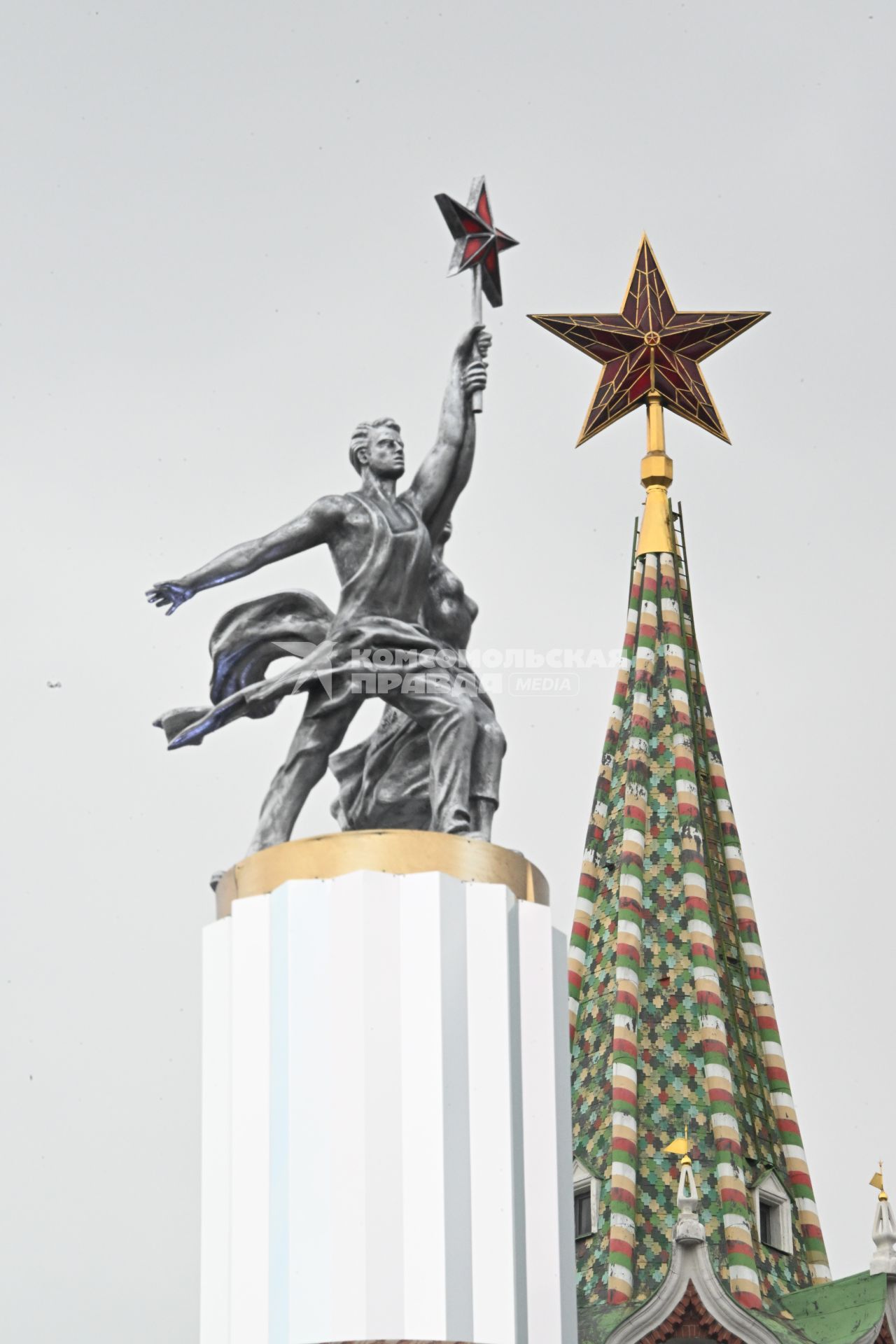 Иммерсивный музей Путь к Победе, посвященный Параду Победы 24 июня 1945 года