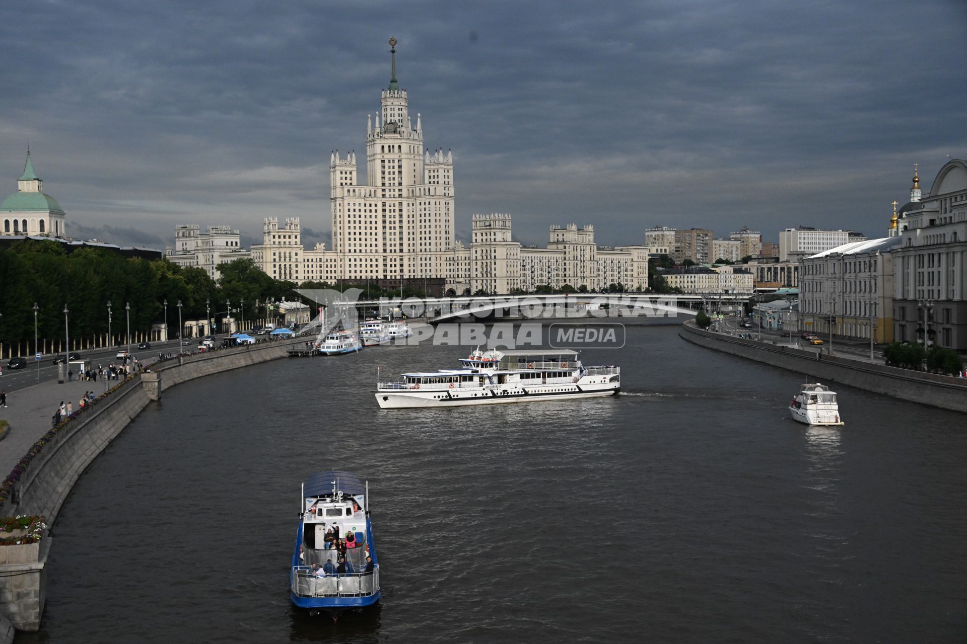 Повседневная жизнь Москвы
