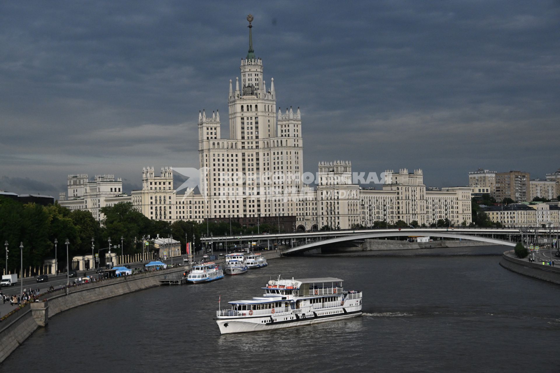Повседневная жизнь Москвы