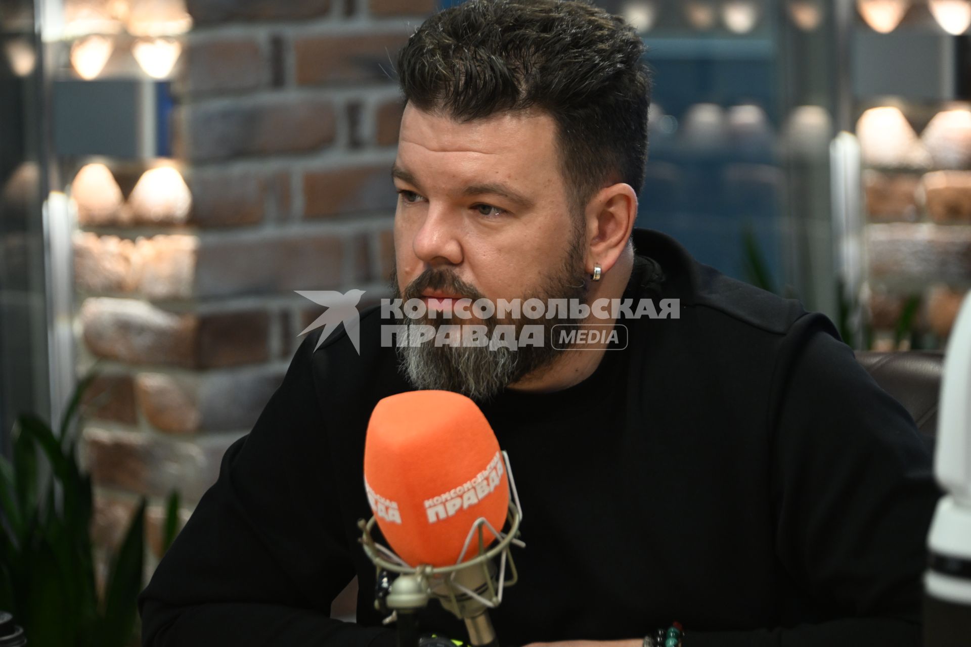 Александр Калушкин