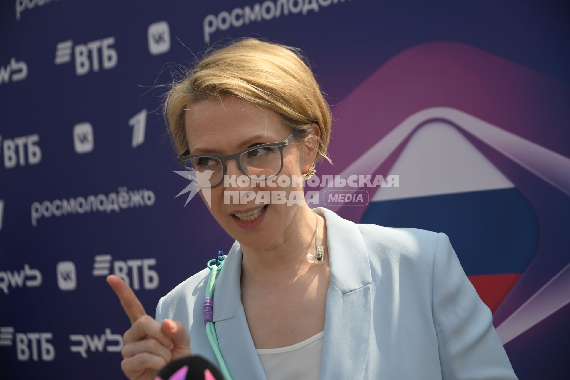 Яна Чурикова