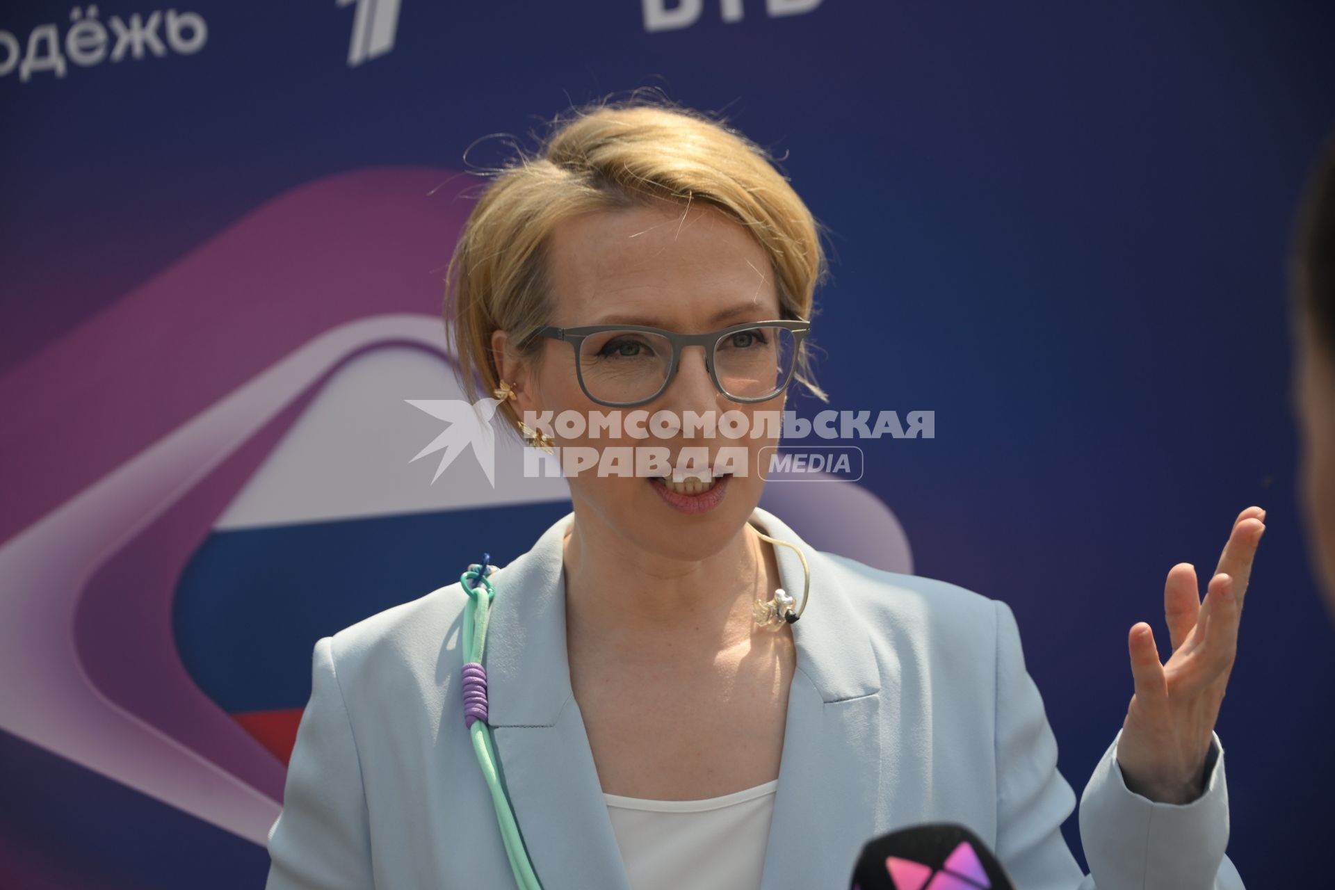 Яна Чурикова