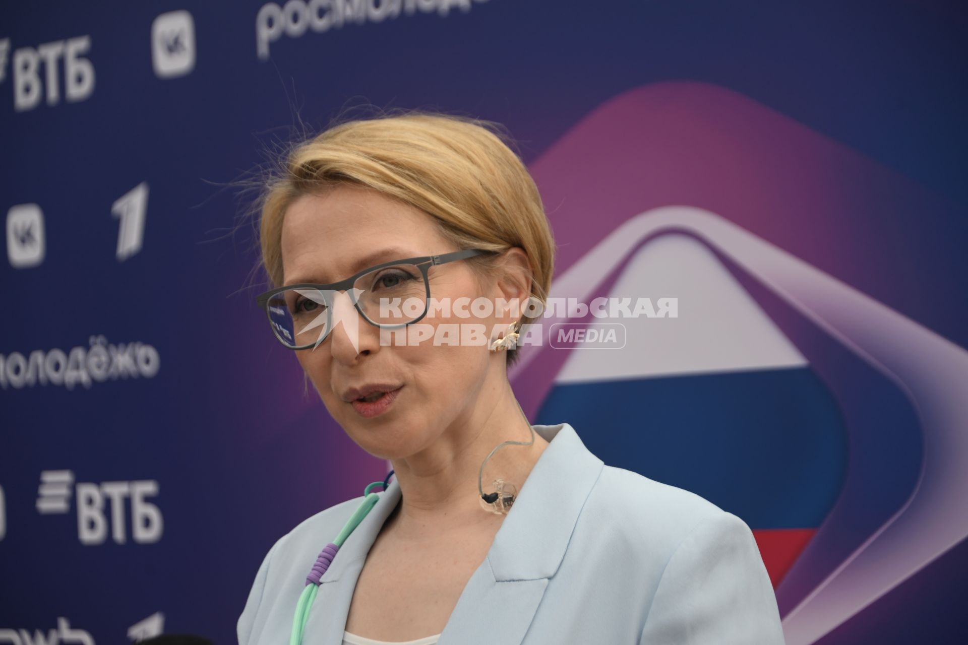 Яна Чурикова