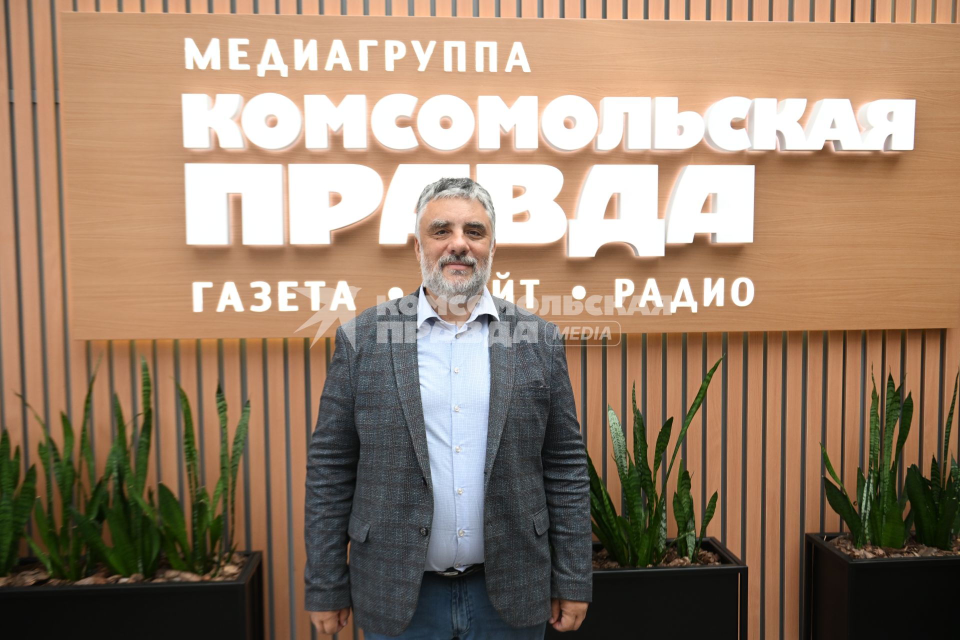 Никита Чернецов