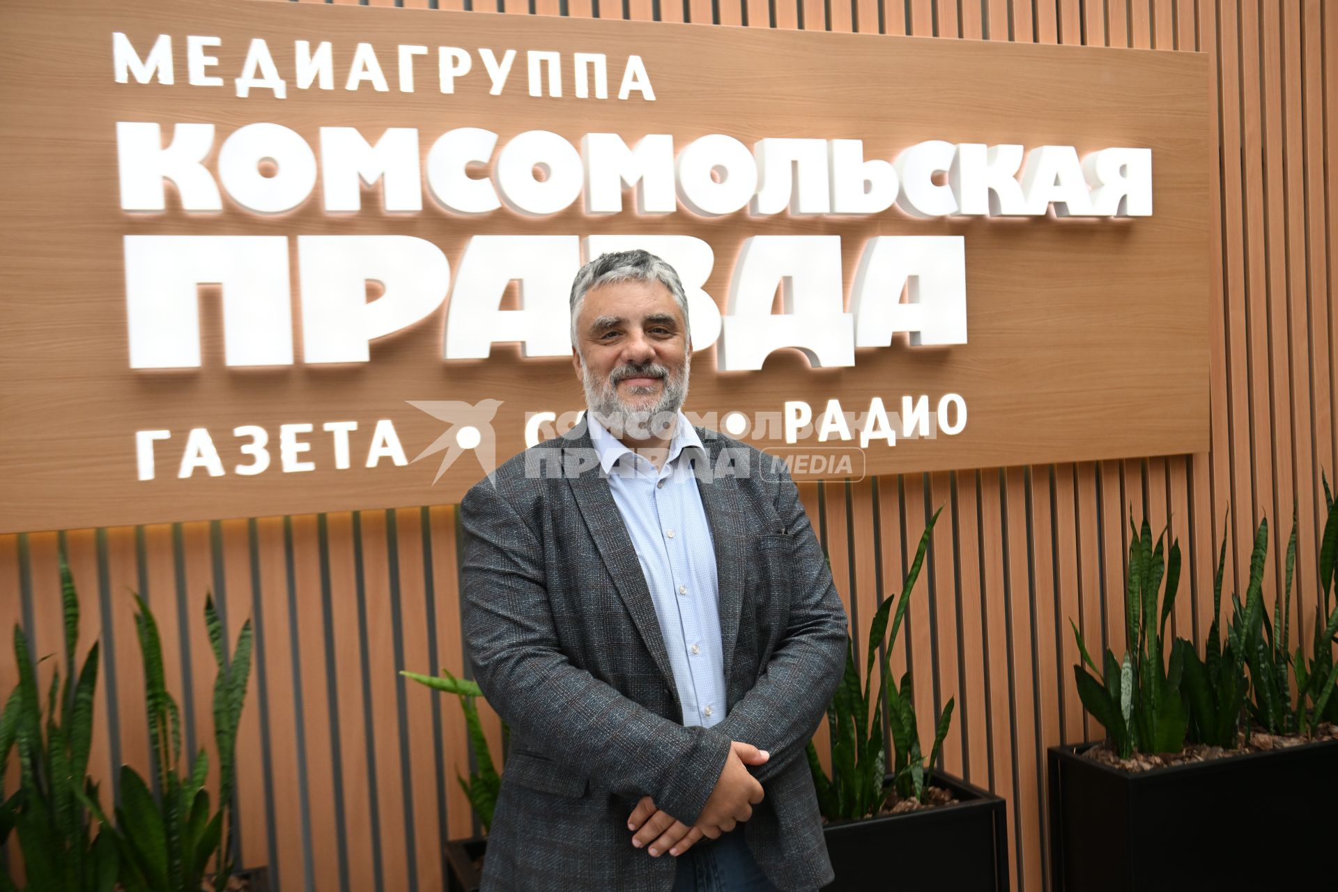 Никита Чернецов
