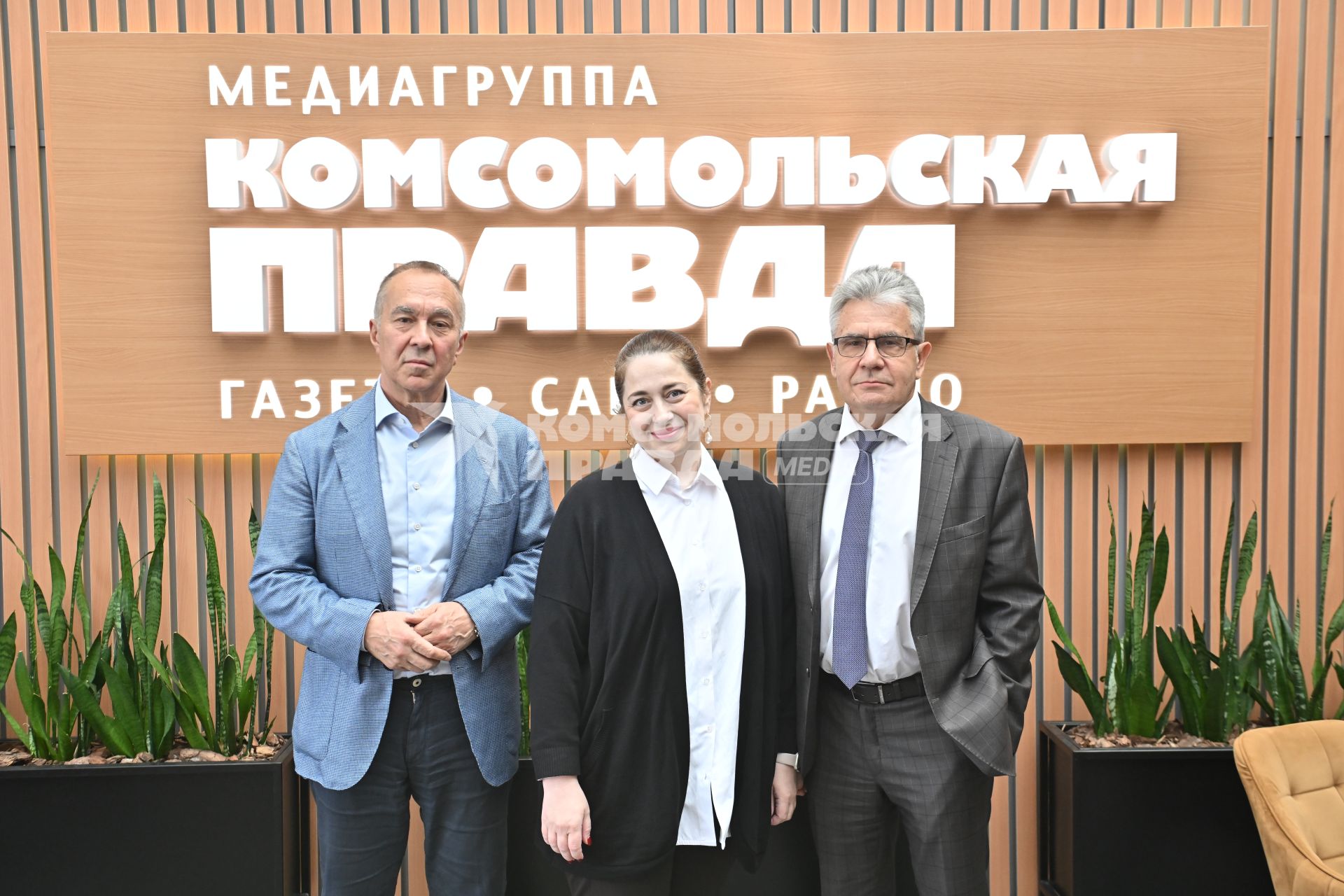 Айдар Ишмухаметов,  Мария Баченина и  Александр Сергеев