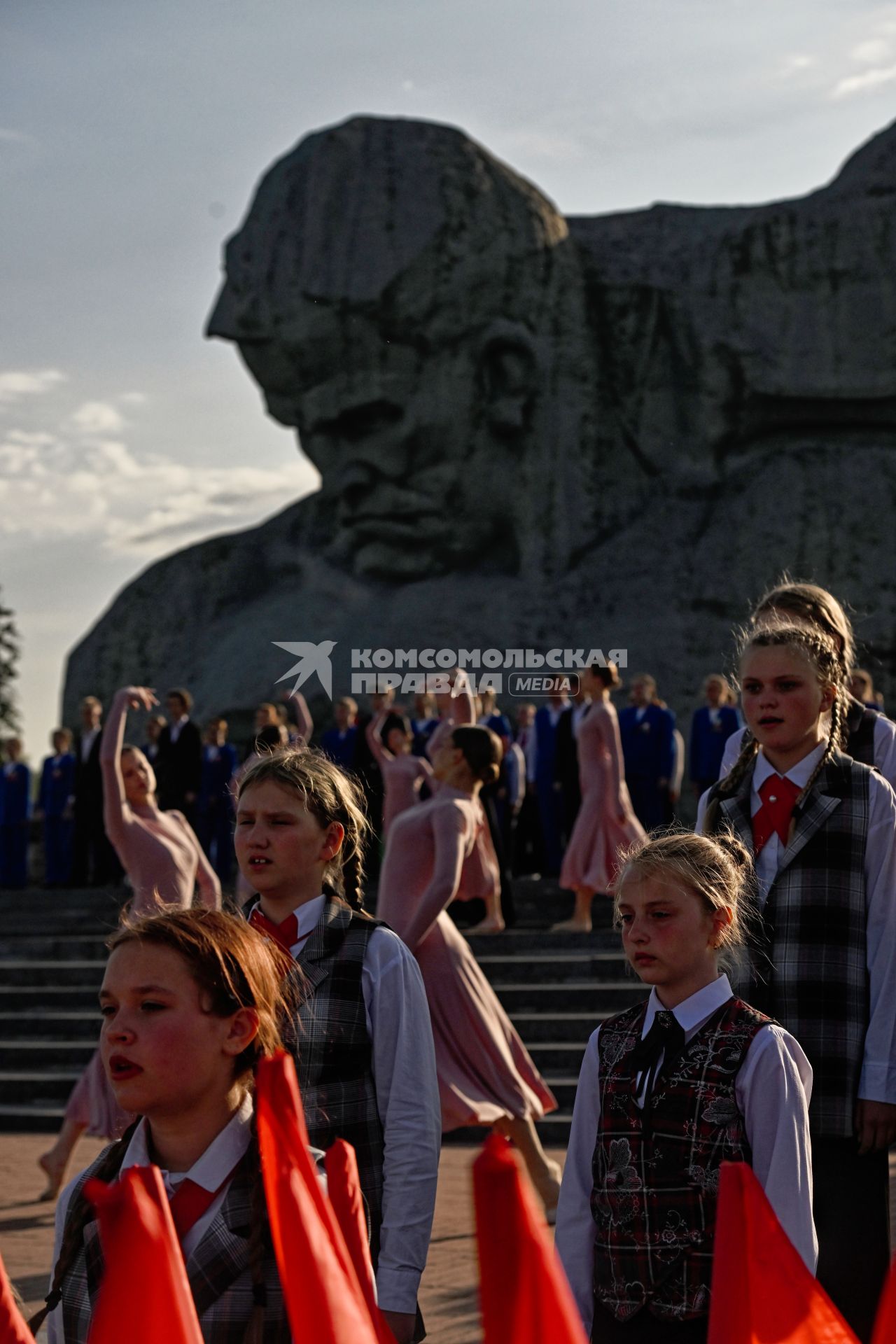 Мероприятия в СНГ к годовщине начала Великой Отечественной войны