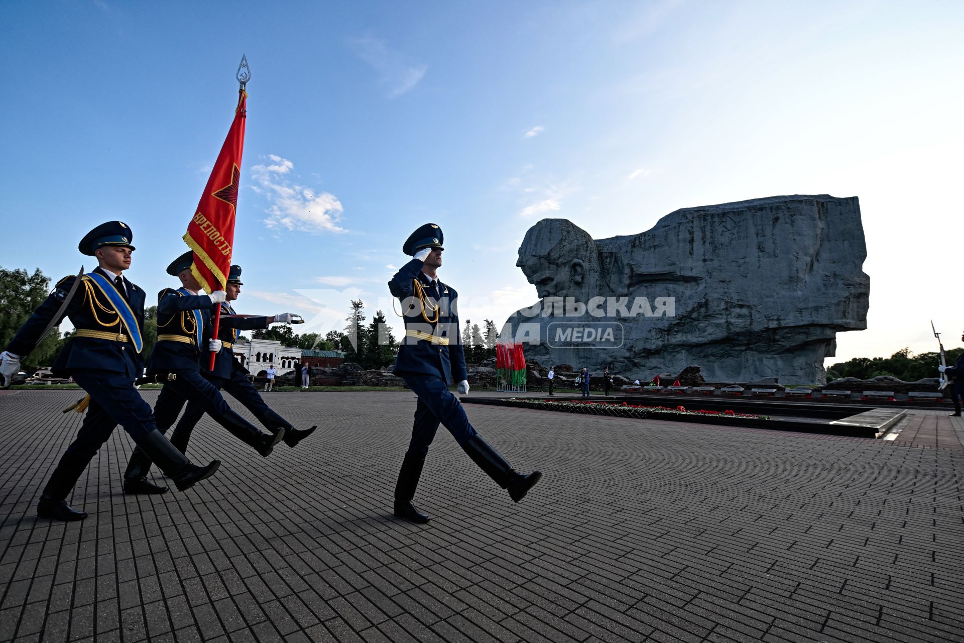 Мероприятия в СНГ к годовщине начала Великой Отечественной войны
