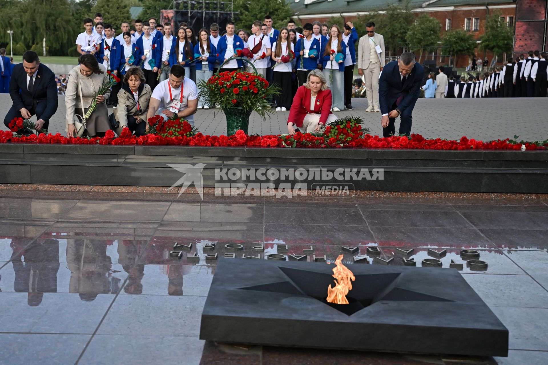 Мероприятия в СНГ к годовщине начала Великой Отечественной войны