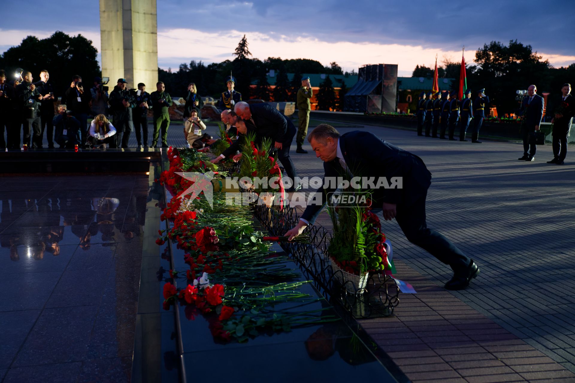 Мероприятия в СНГ к годовщине начала Великой Отечественной войны