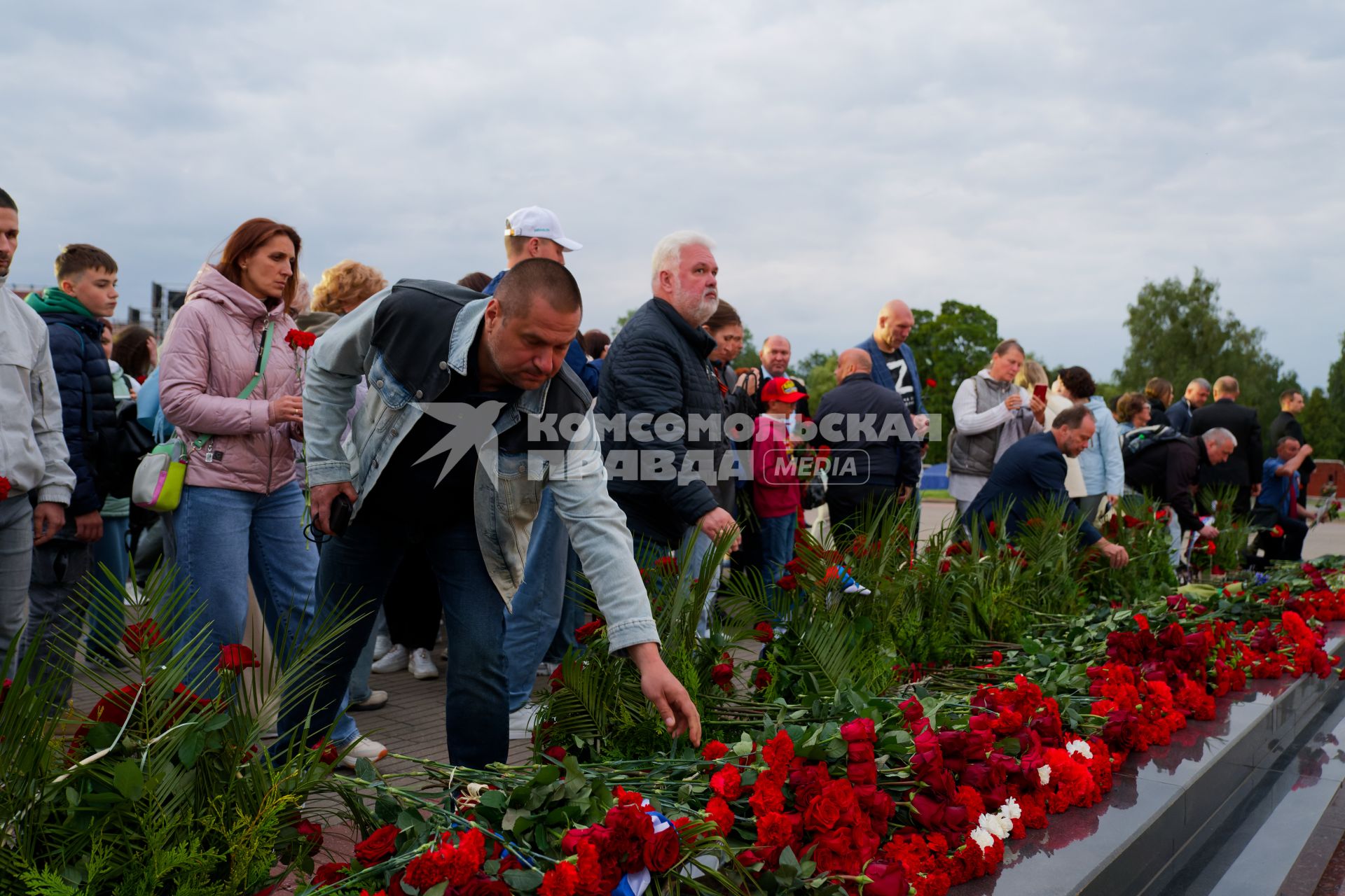 Мероприятия в СНГ к годовщине начала Великой Отечественной войны