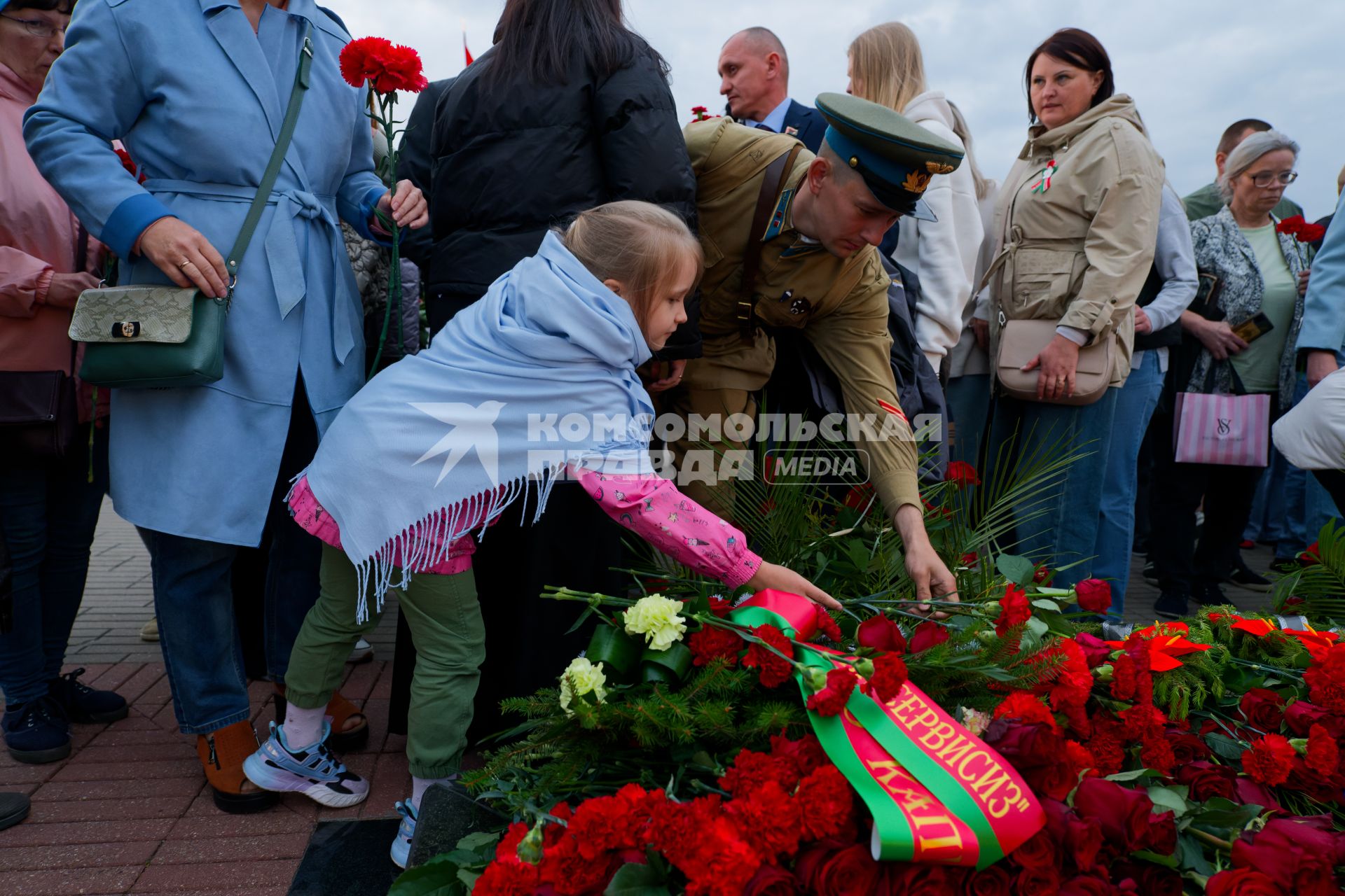 Мероприятия в СНГ к годовщине начала Великой Отечественной войны