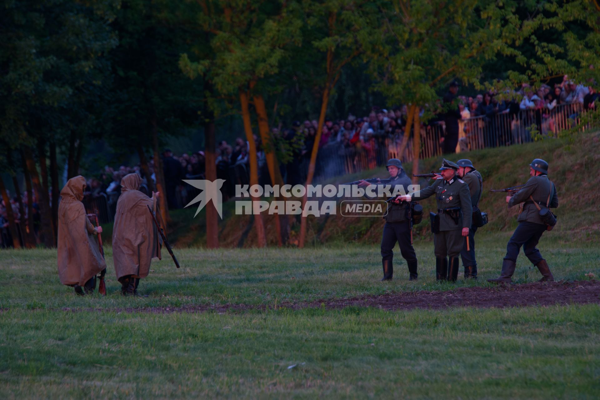 Мероприятия в СНГ к годовщине начала Великой Отечественной войны