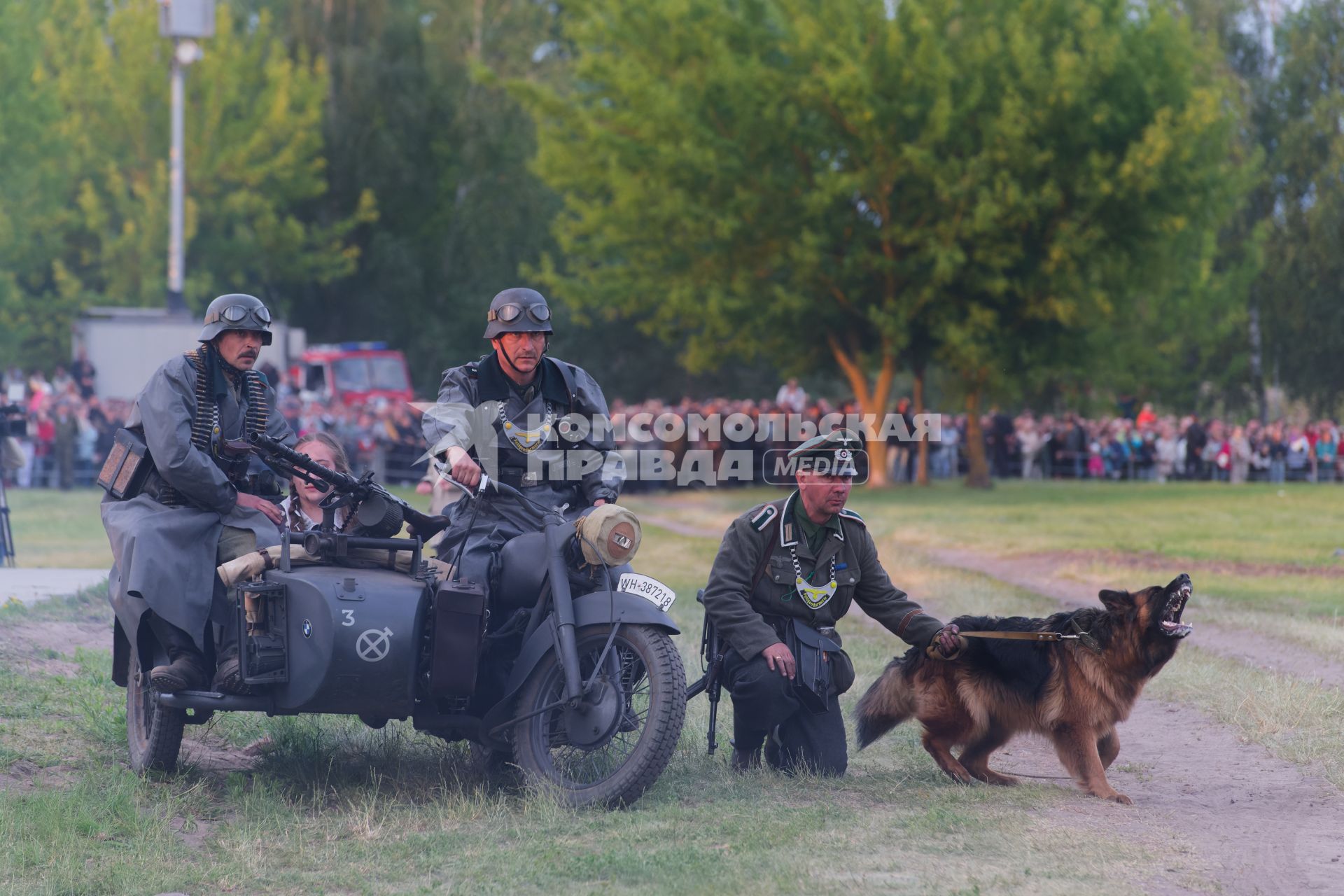 Мероприятия в СНГ к годовщине начала Великой Отечественной войны