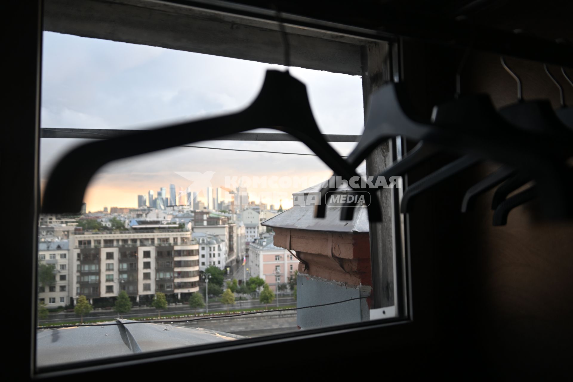 Повседневная жизнь Москвы