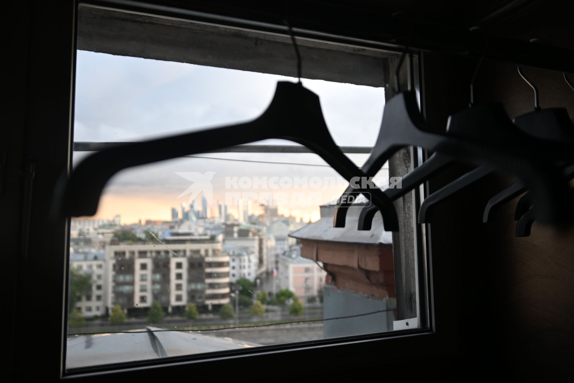 Повседневная жизнь Москвы