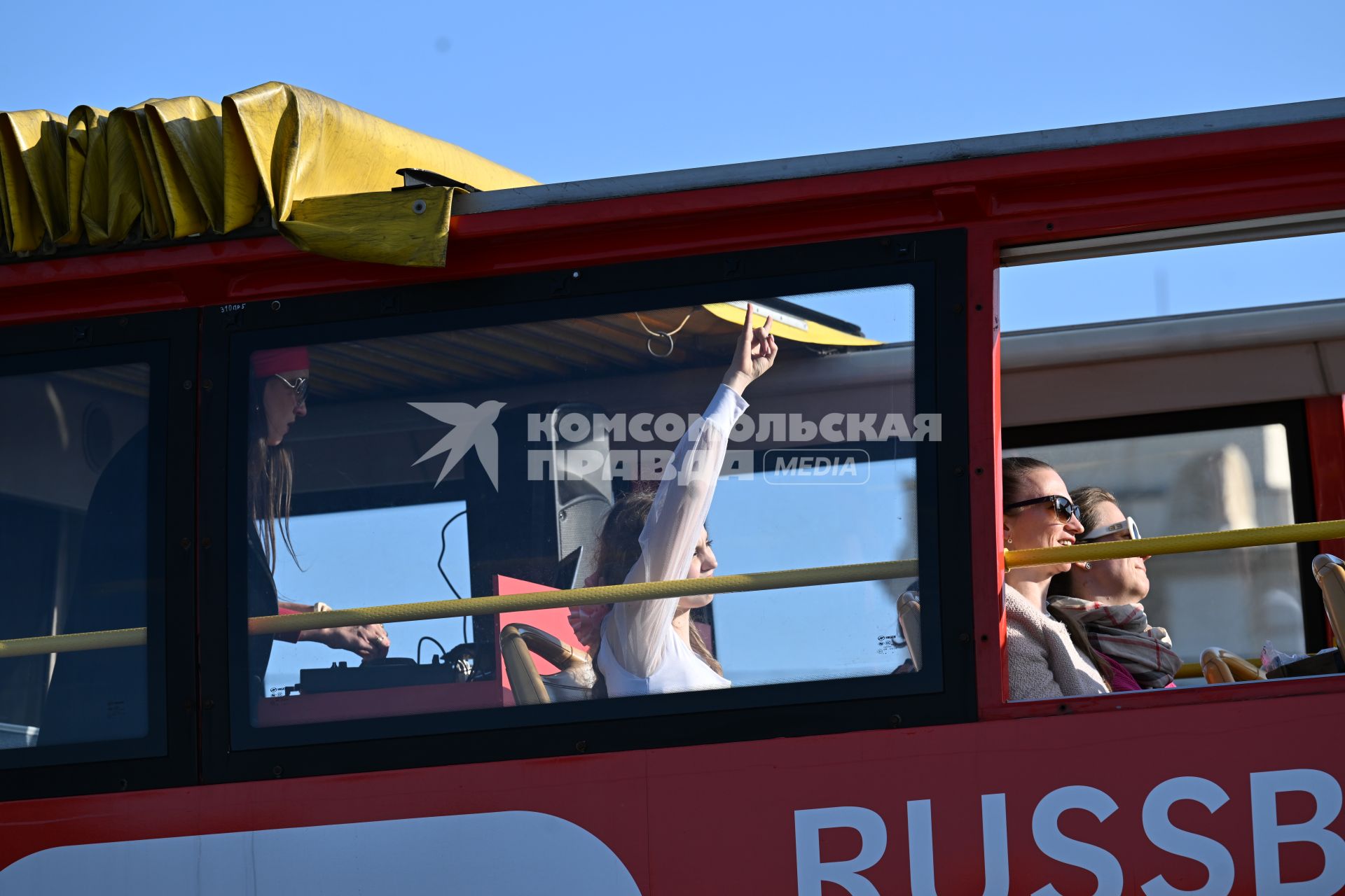 Повседневная жизнь Москвы
