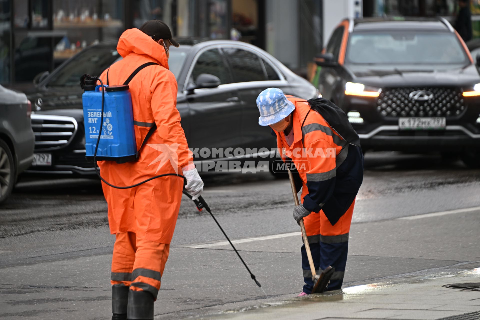 Повседневная жизнь Москвы