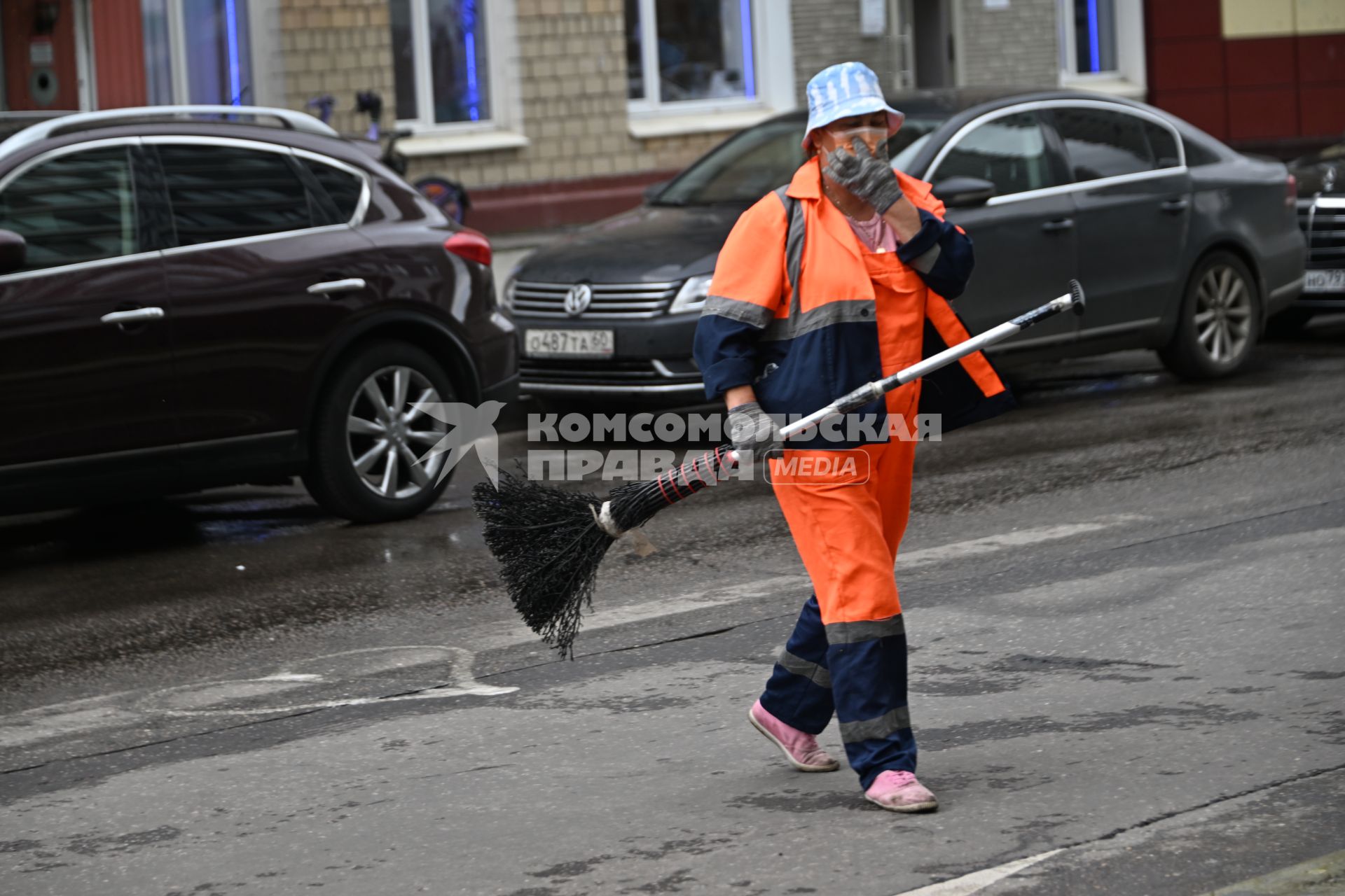 Повседневная жизнь Москвы