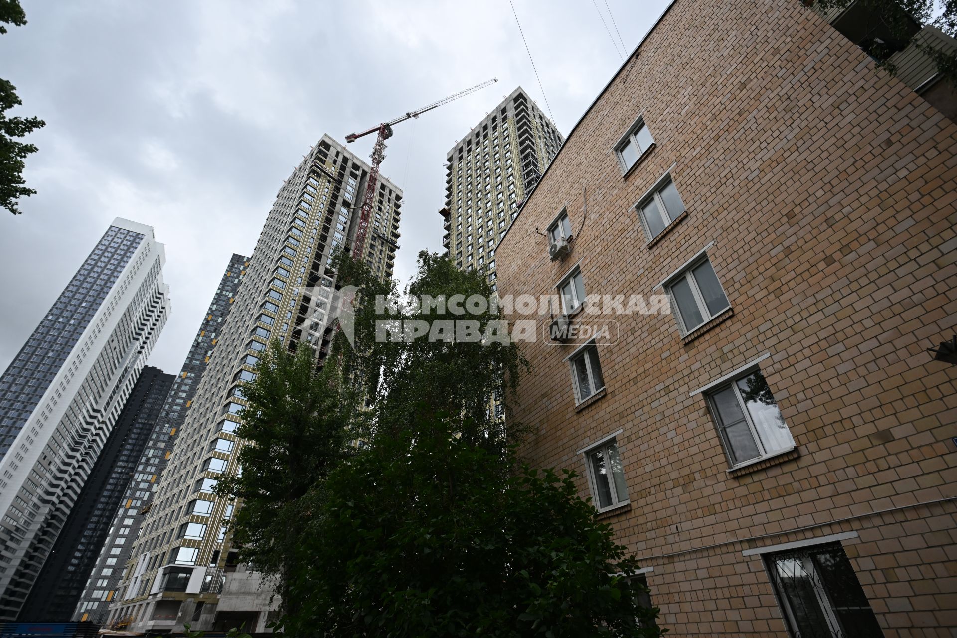 Повседневная жизнь Москвы