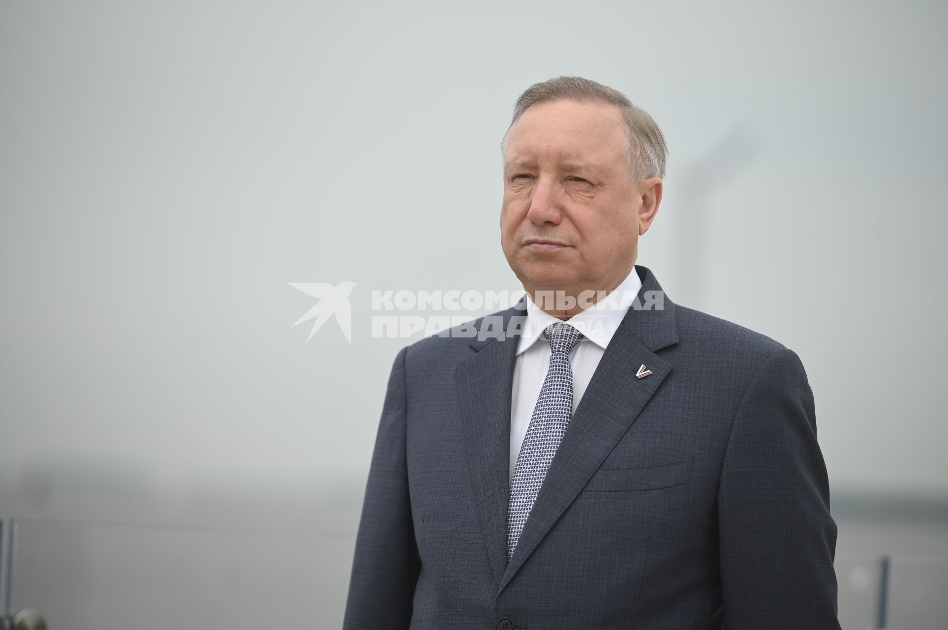 Открытие самого большого в России бассейна под открытым небом