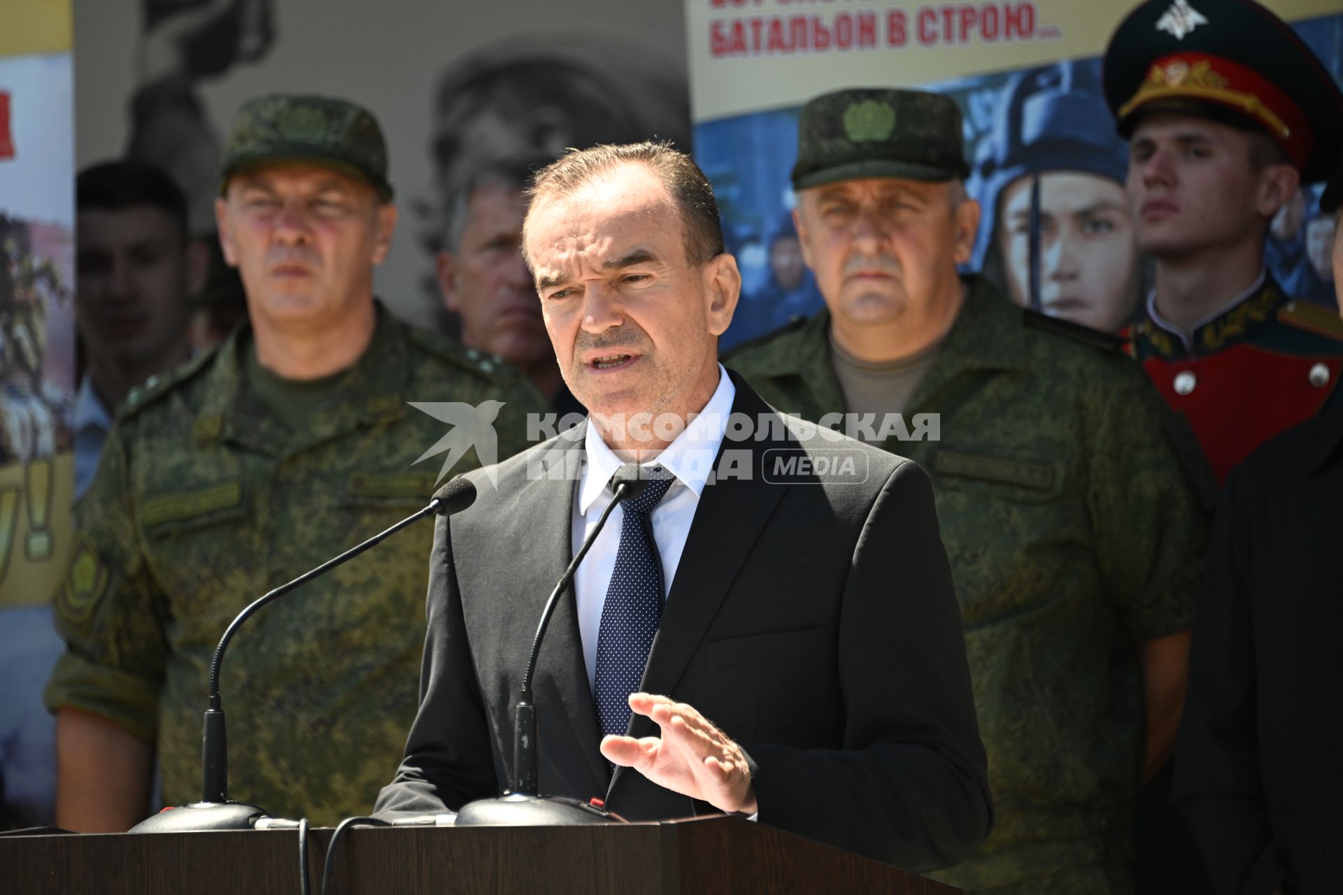 Вениамин Кондратьев
