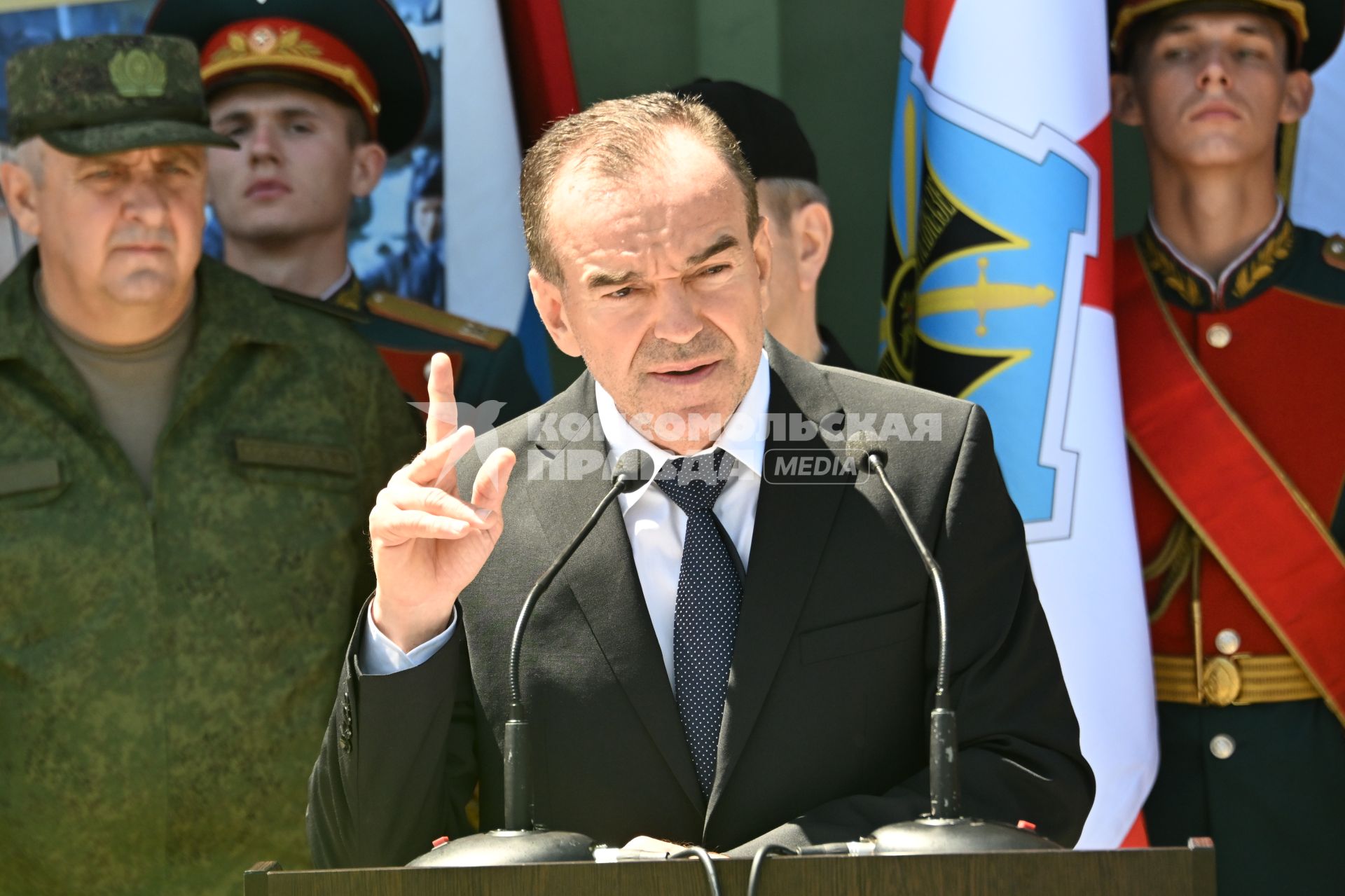Вениамин Кондратьев