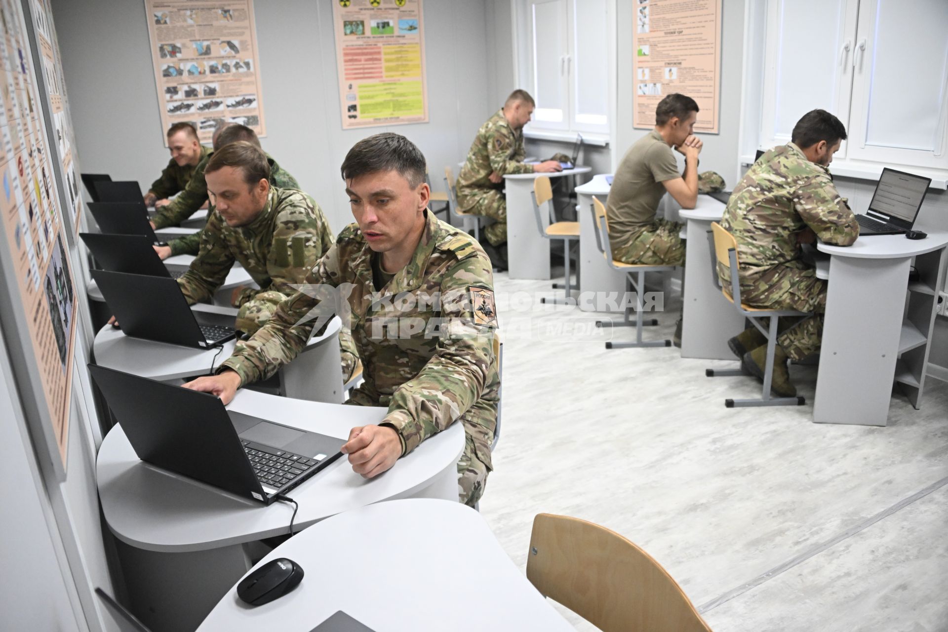 Открытие нового общевойскового полигона ЮВО в Краснодарском крае