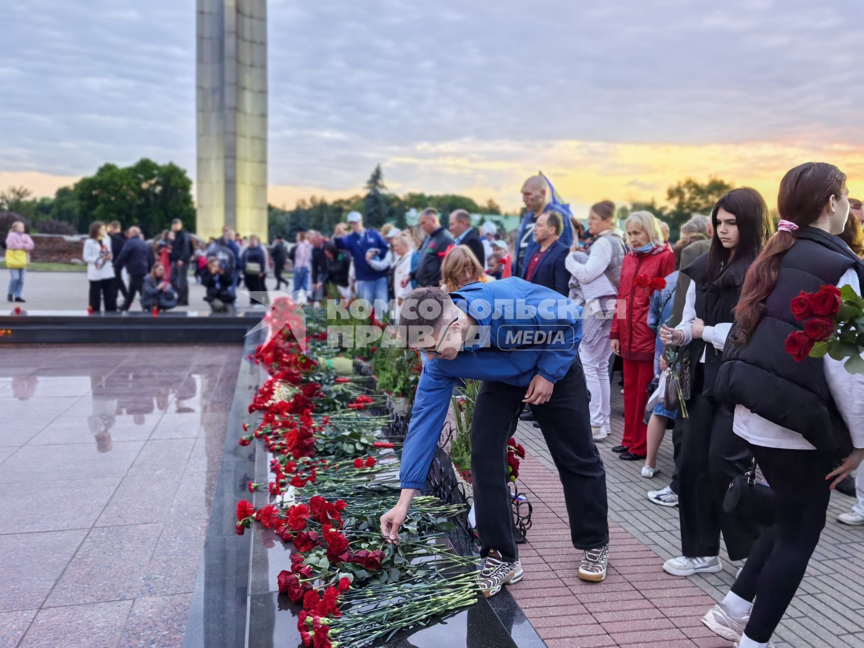 Мероприятия в СНГ к годовщине начала Великой Отечественной войны
