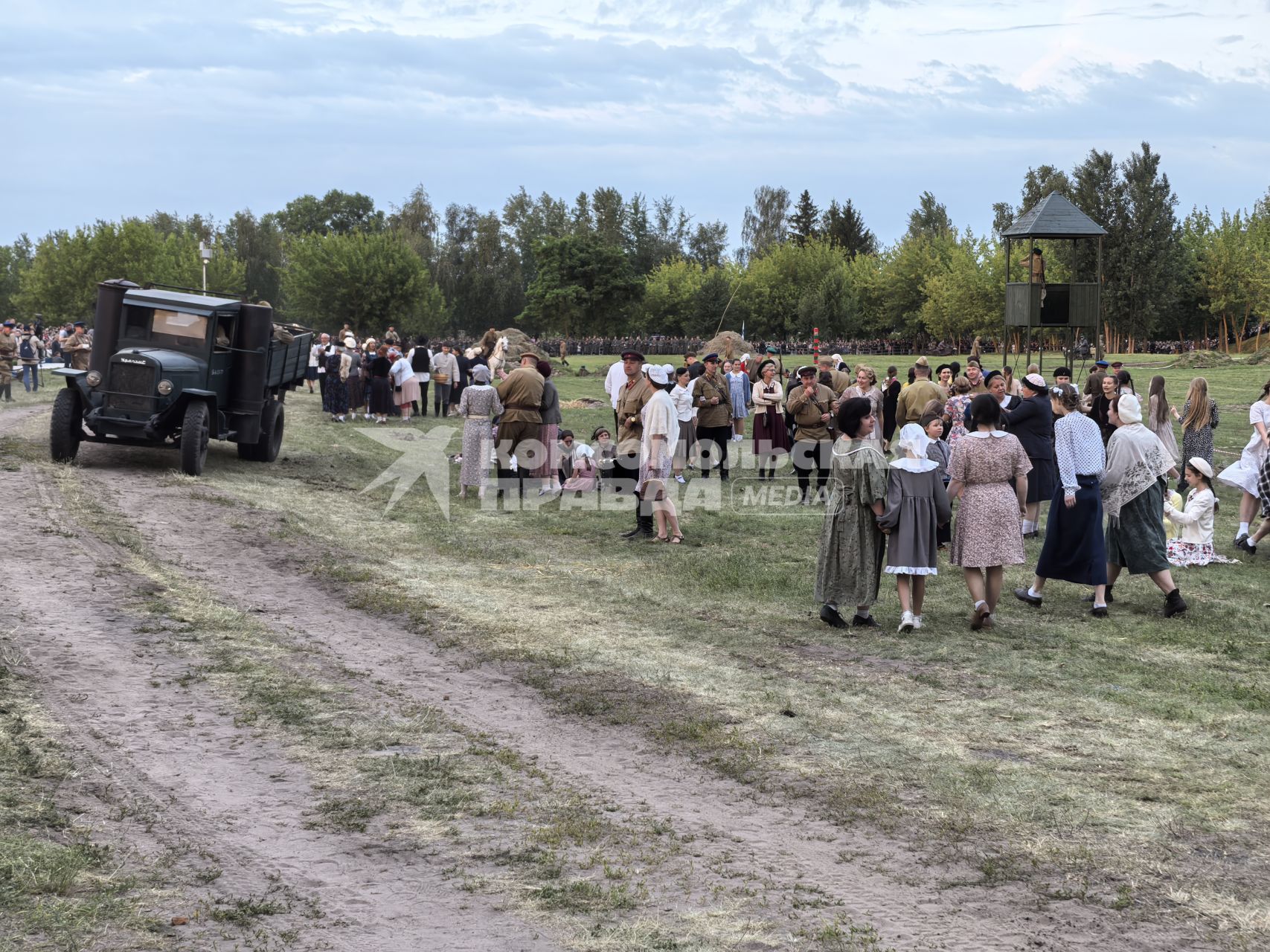Мероприятия в СНГ к годовщине начала Великой Отечественной войны