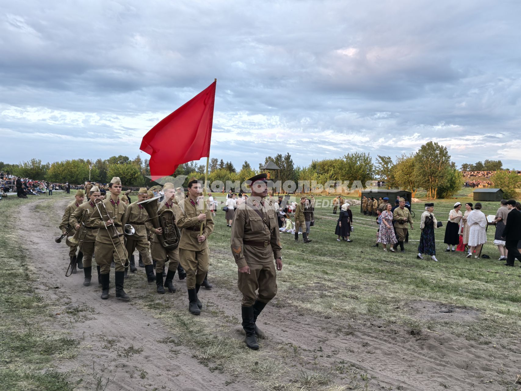 Мероприятия в СНГ к годовщине начала Великой Отечественной войны