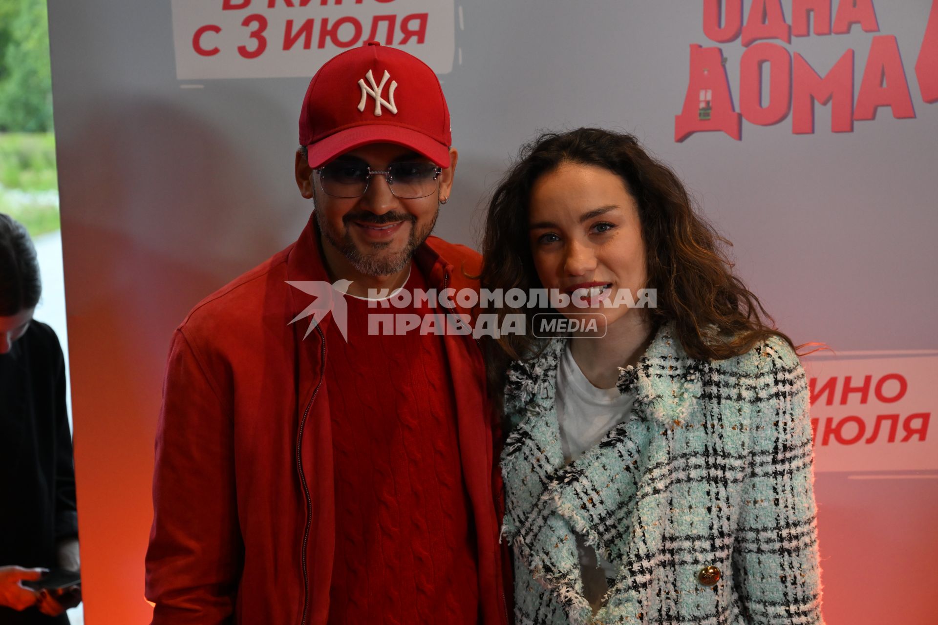 Премьера фильма Не одна дома 2\"
