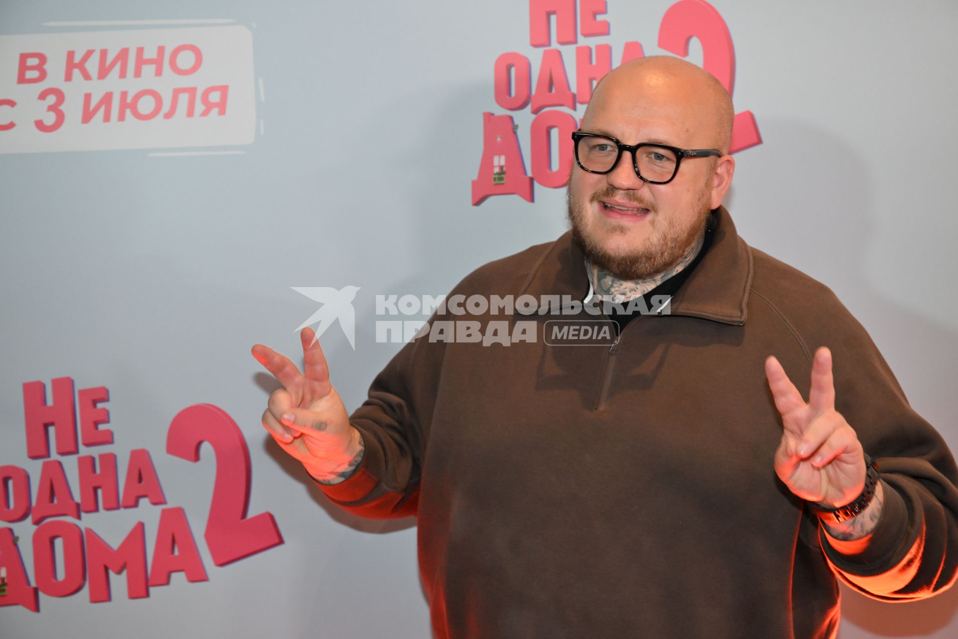 Премьера фильма Не одна дома 2\"