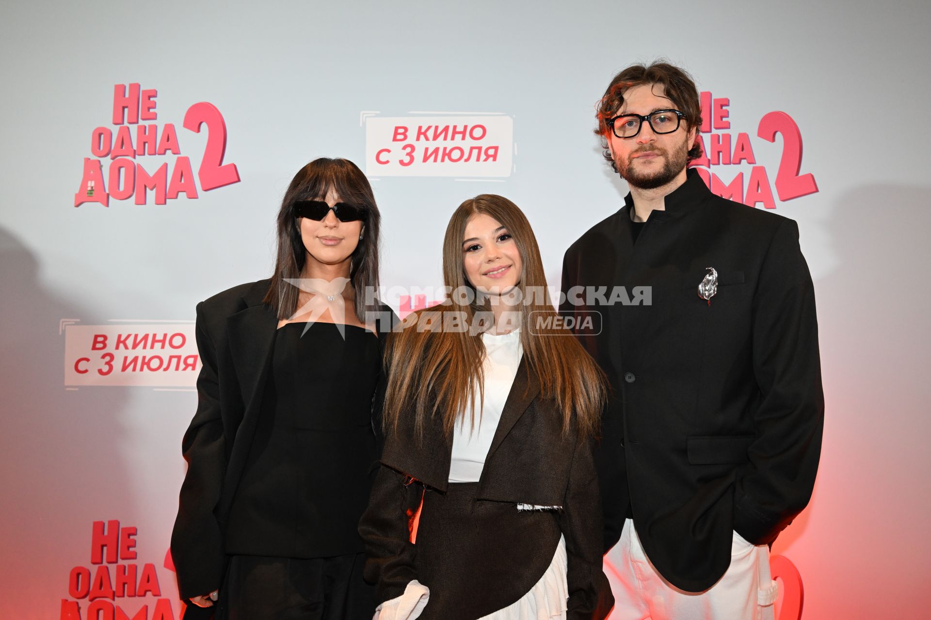 Премьера фильма Не одна дома 2\"
