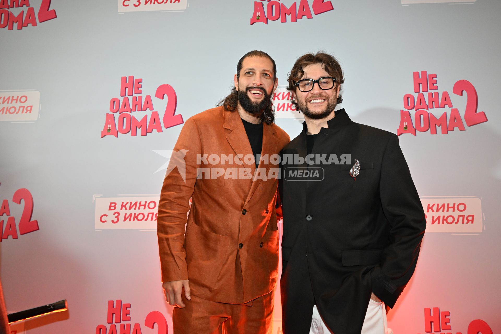 Премьера фильма Не одна дома 2\"