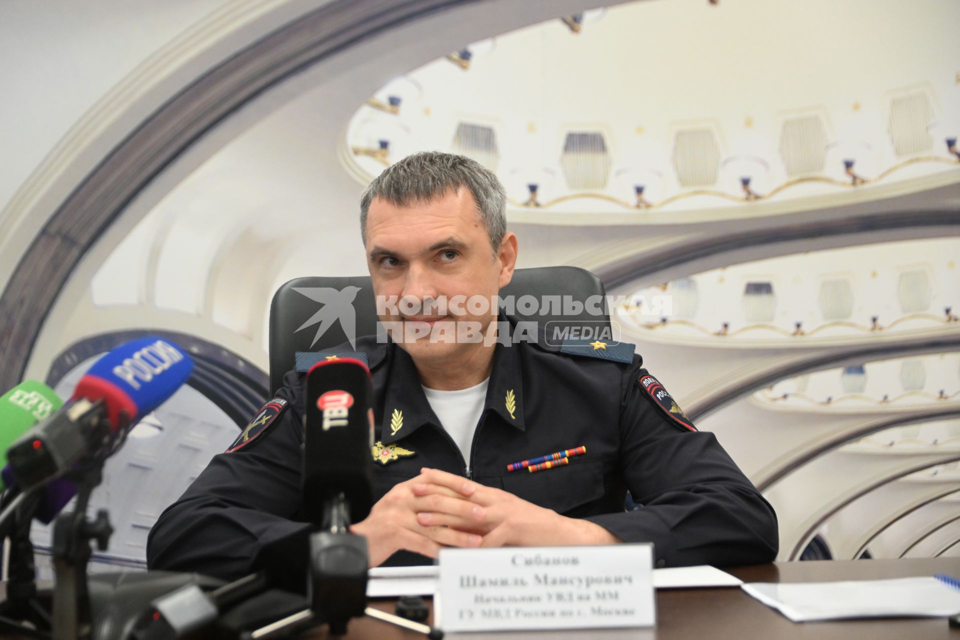 Шамиль Сибанов
