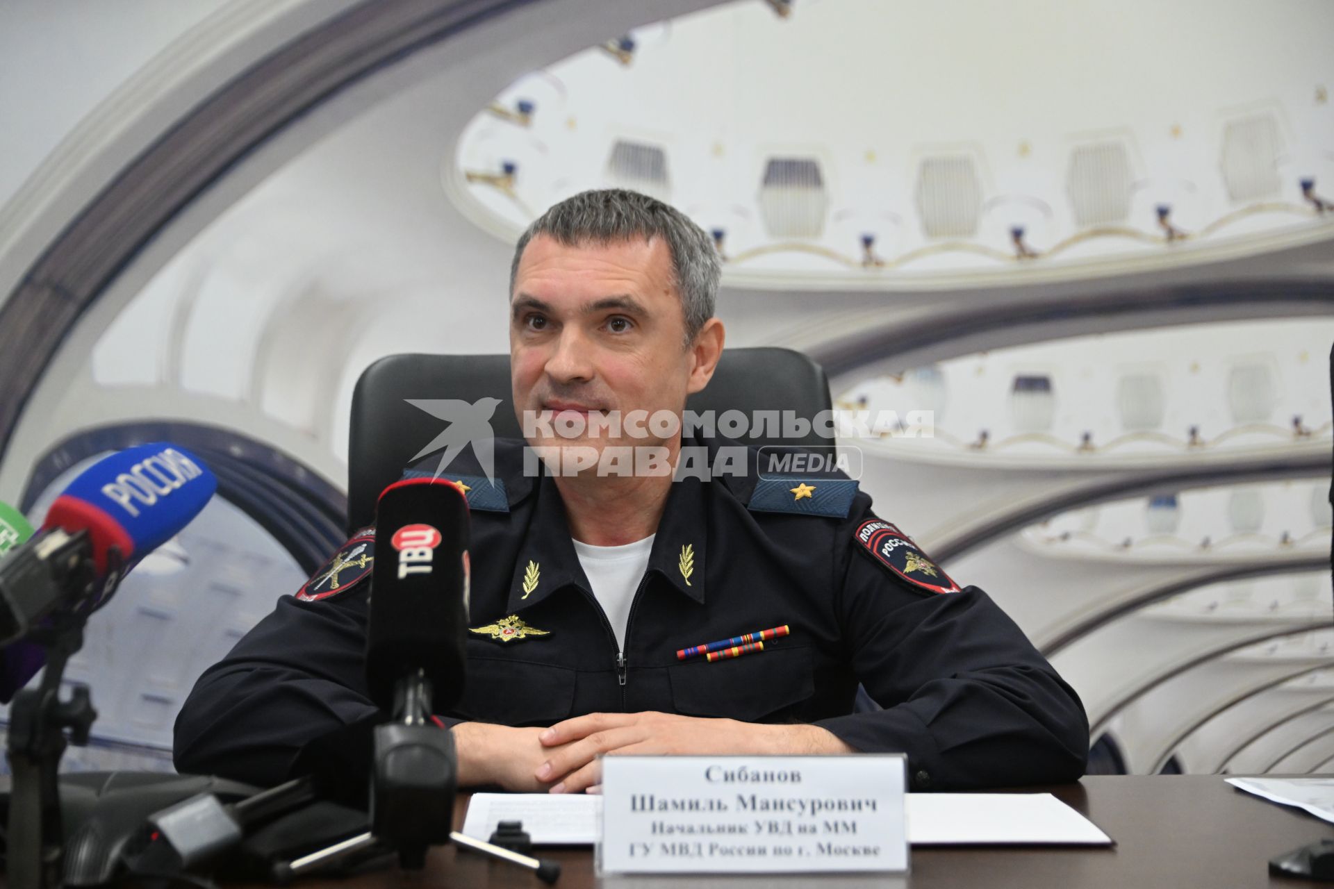 Шамиль Сибанов