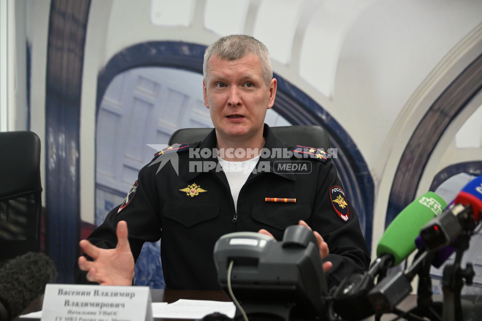 Владимир Васенин