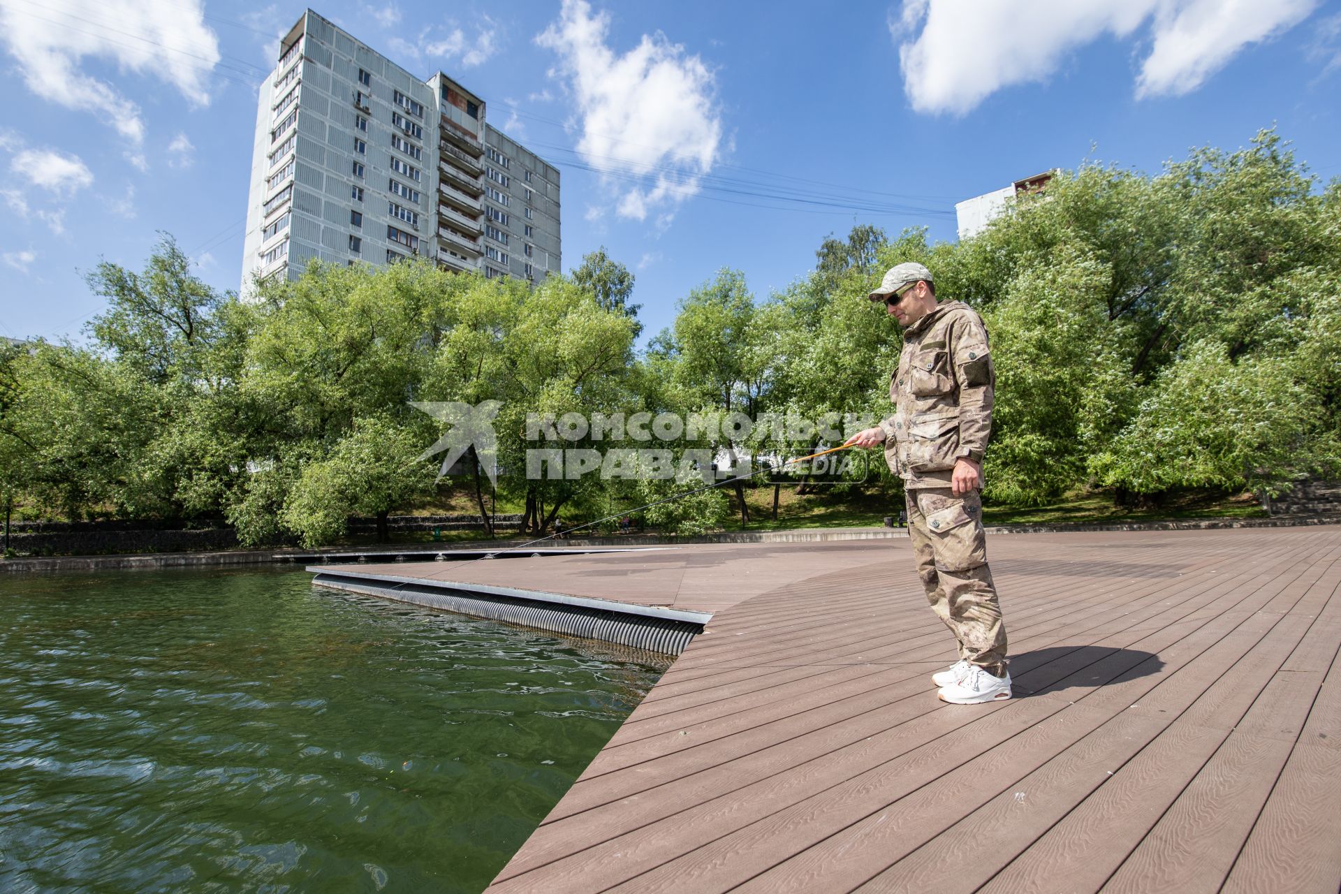 Рыбалка на японские снасти