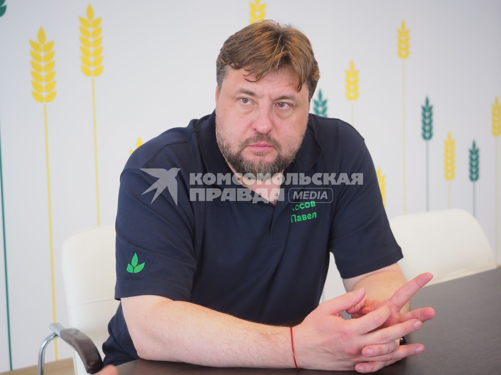 Павел Косов