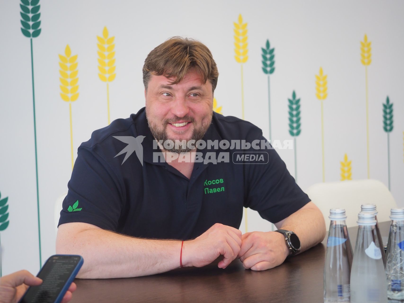 Павел Косов