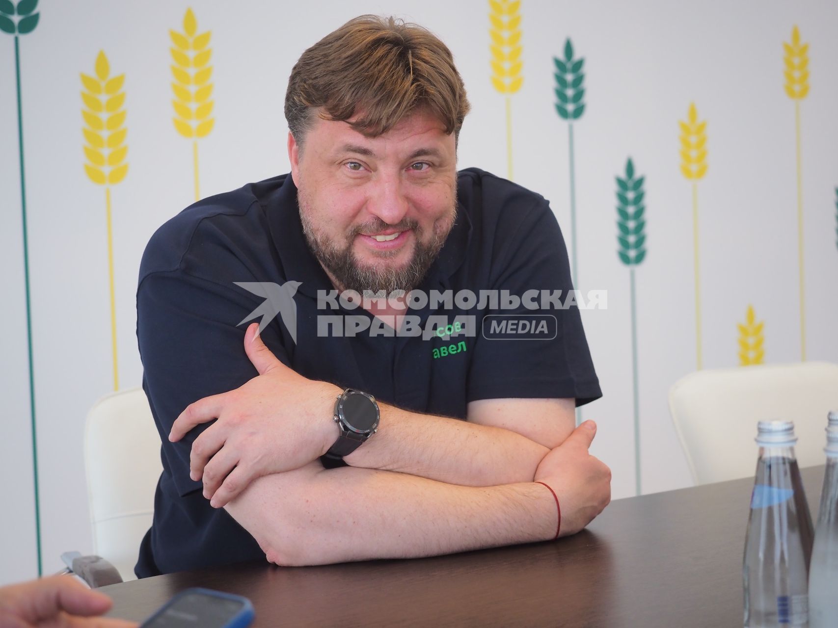 Павел Косов